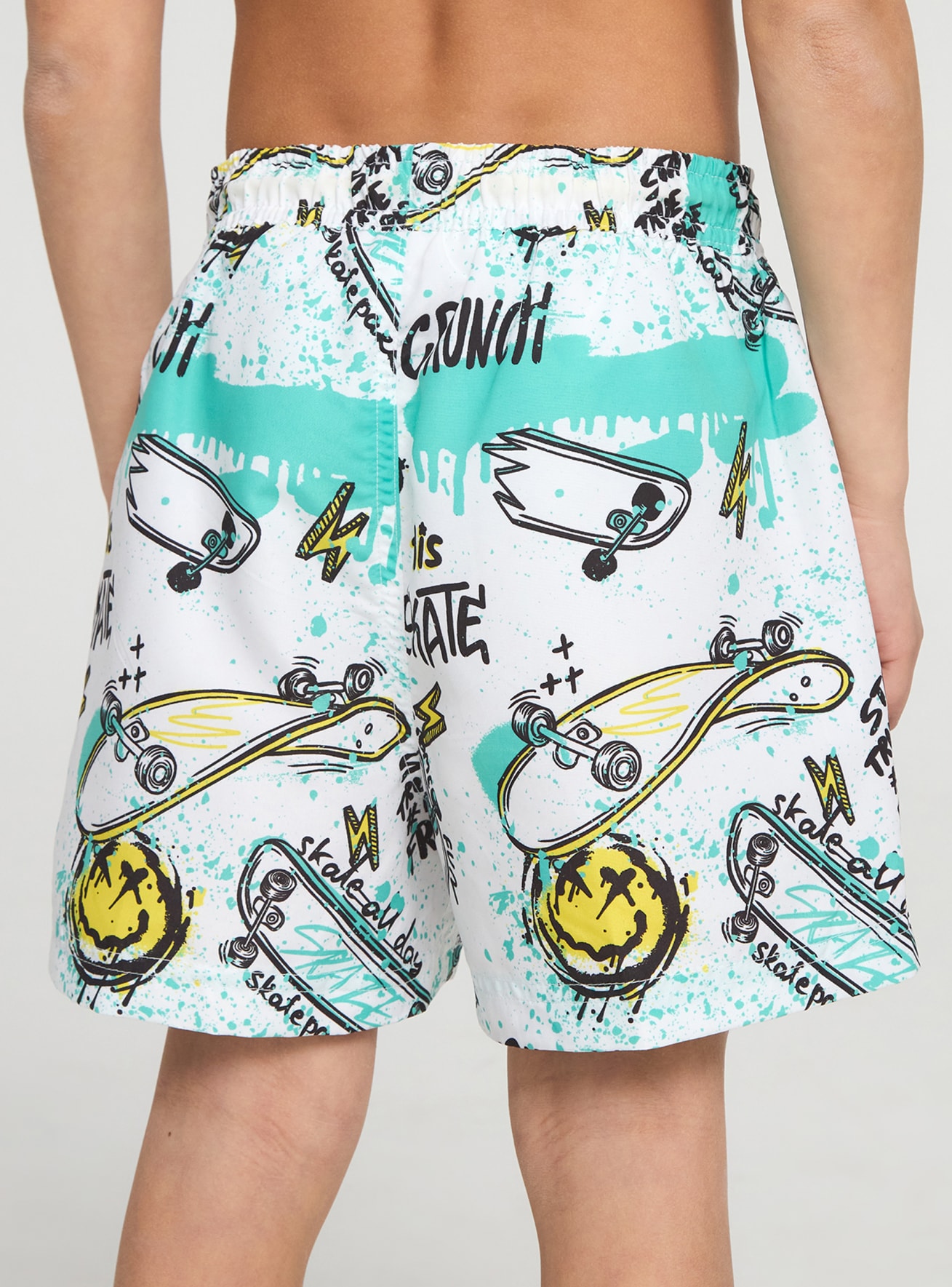 Slip de bain Garçon Terranova