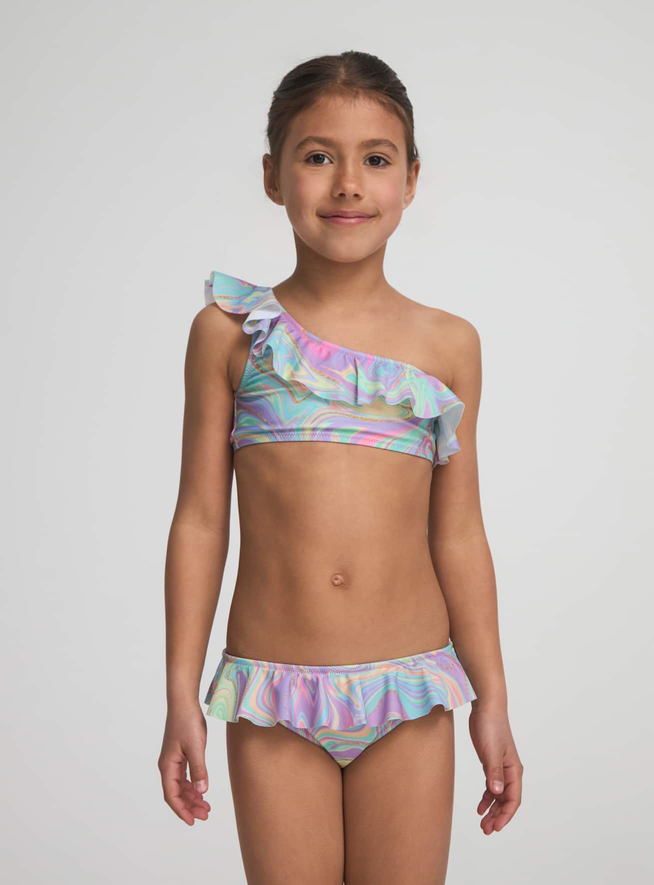 Slip de bain Fille Terranova