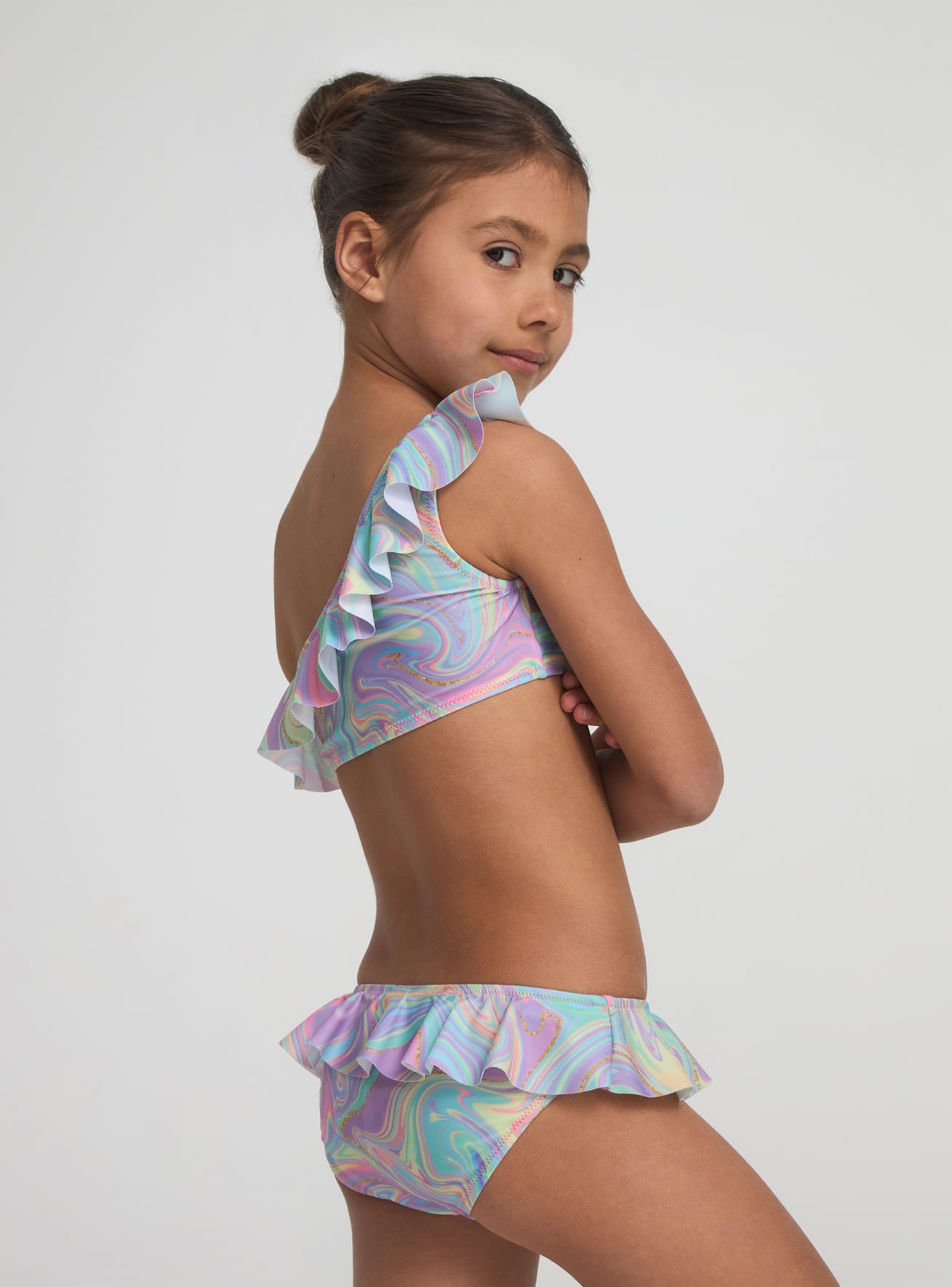 Slip de bain Fille Terranova