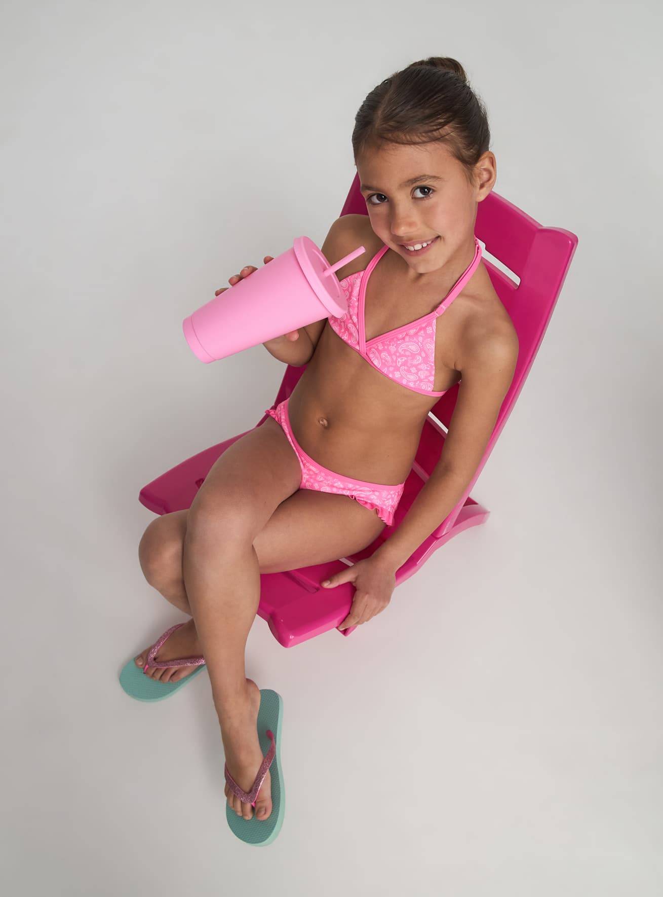 Slip mare Bambina Kids