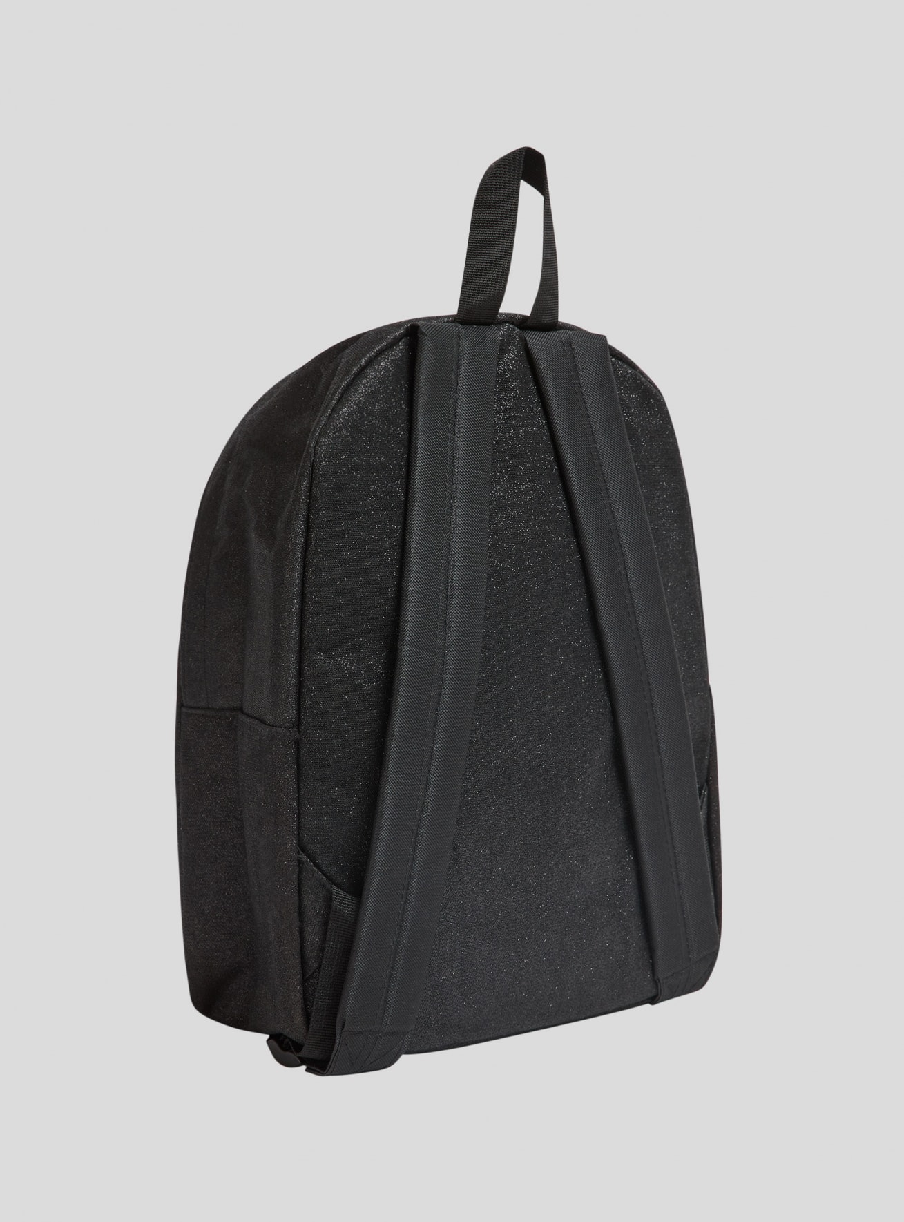 Zaino in lurex nero Terranova