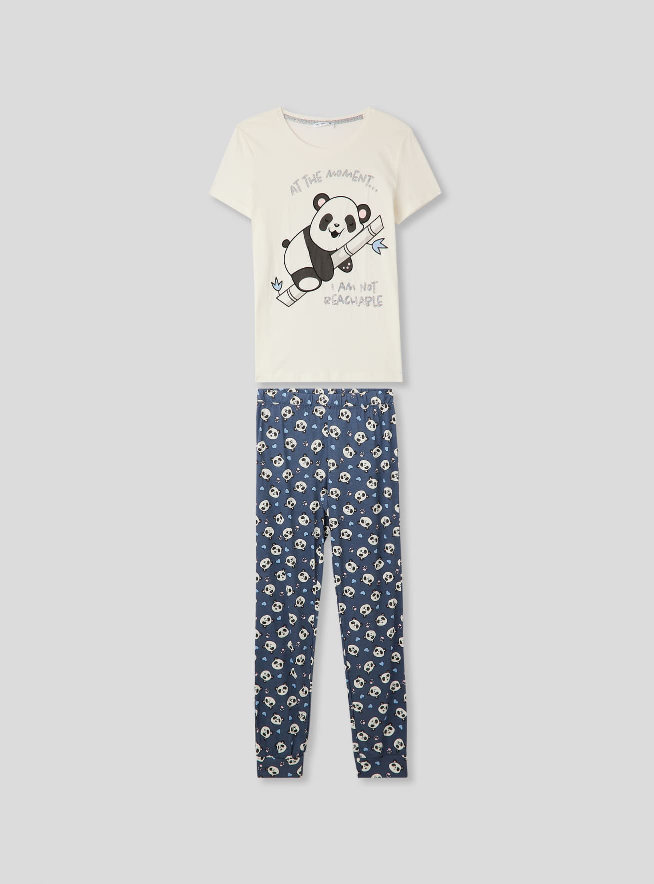 Panda pyjamas 2025