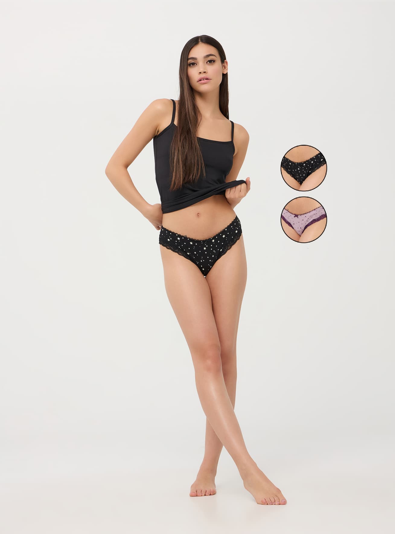 Slip Mujer Terranova