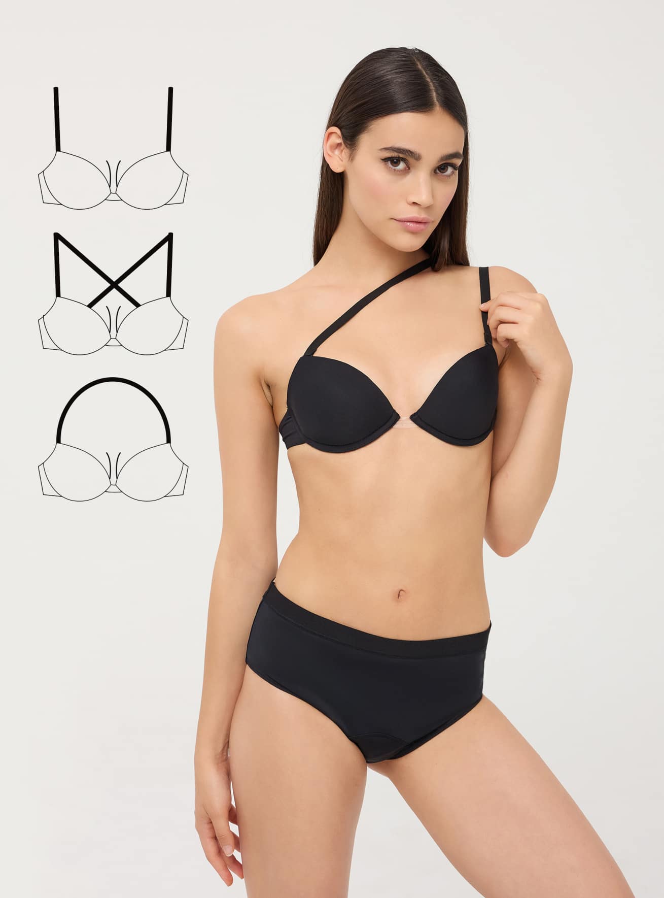 Soutien-gorge Femme Terranova