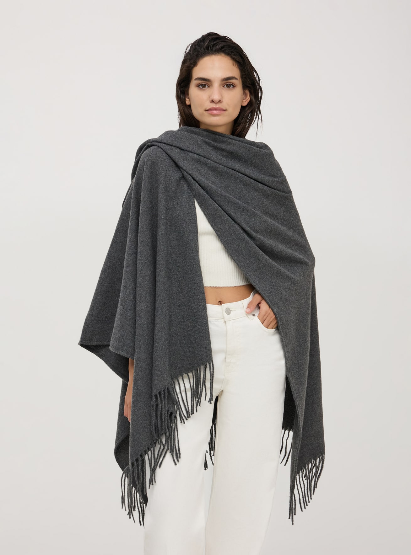 Scarves/Foulard Woman Terranova