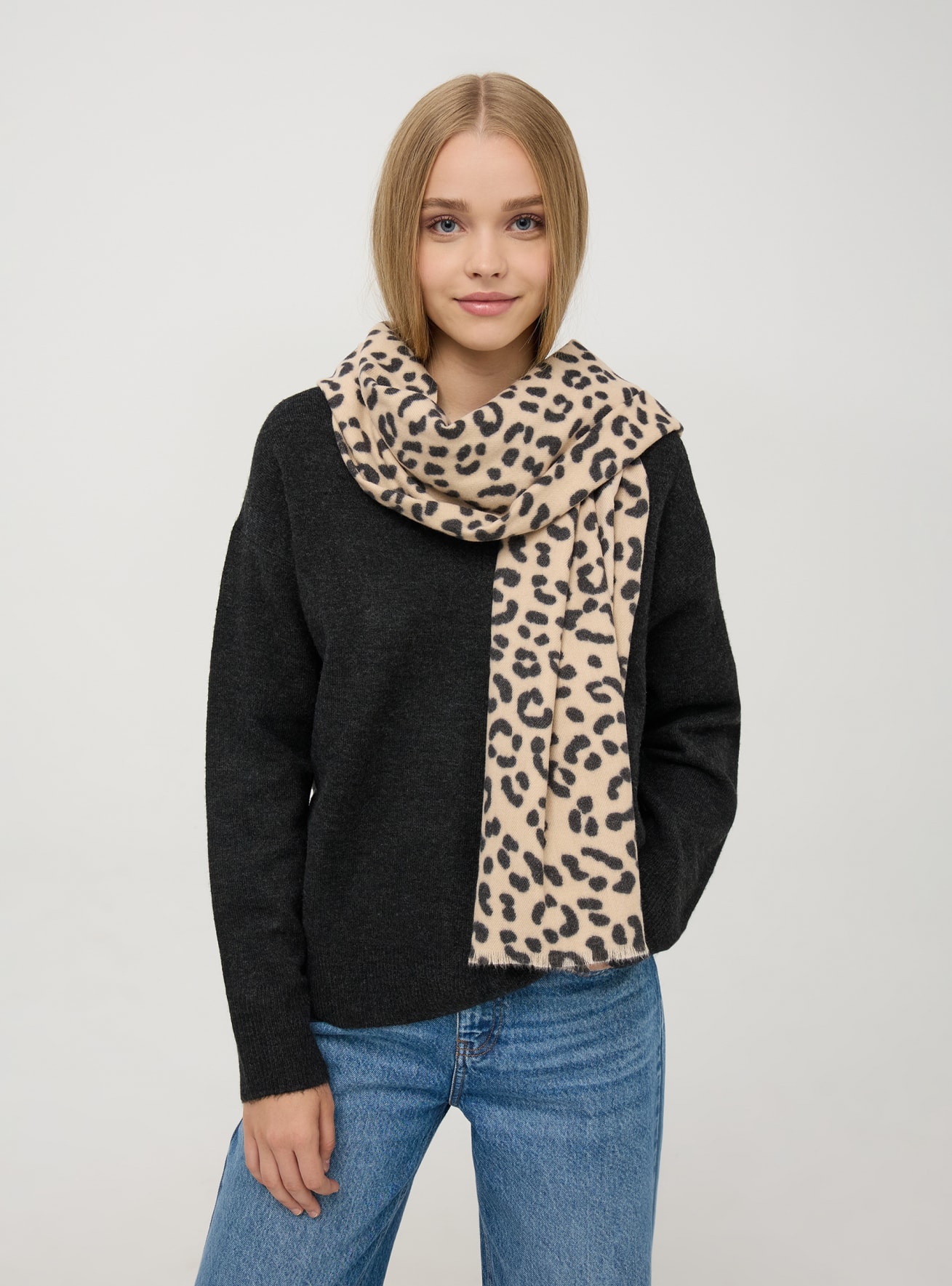 Scarves/Foulard Woman Terranova