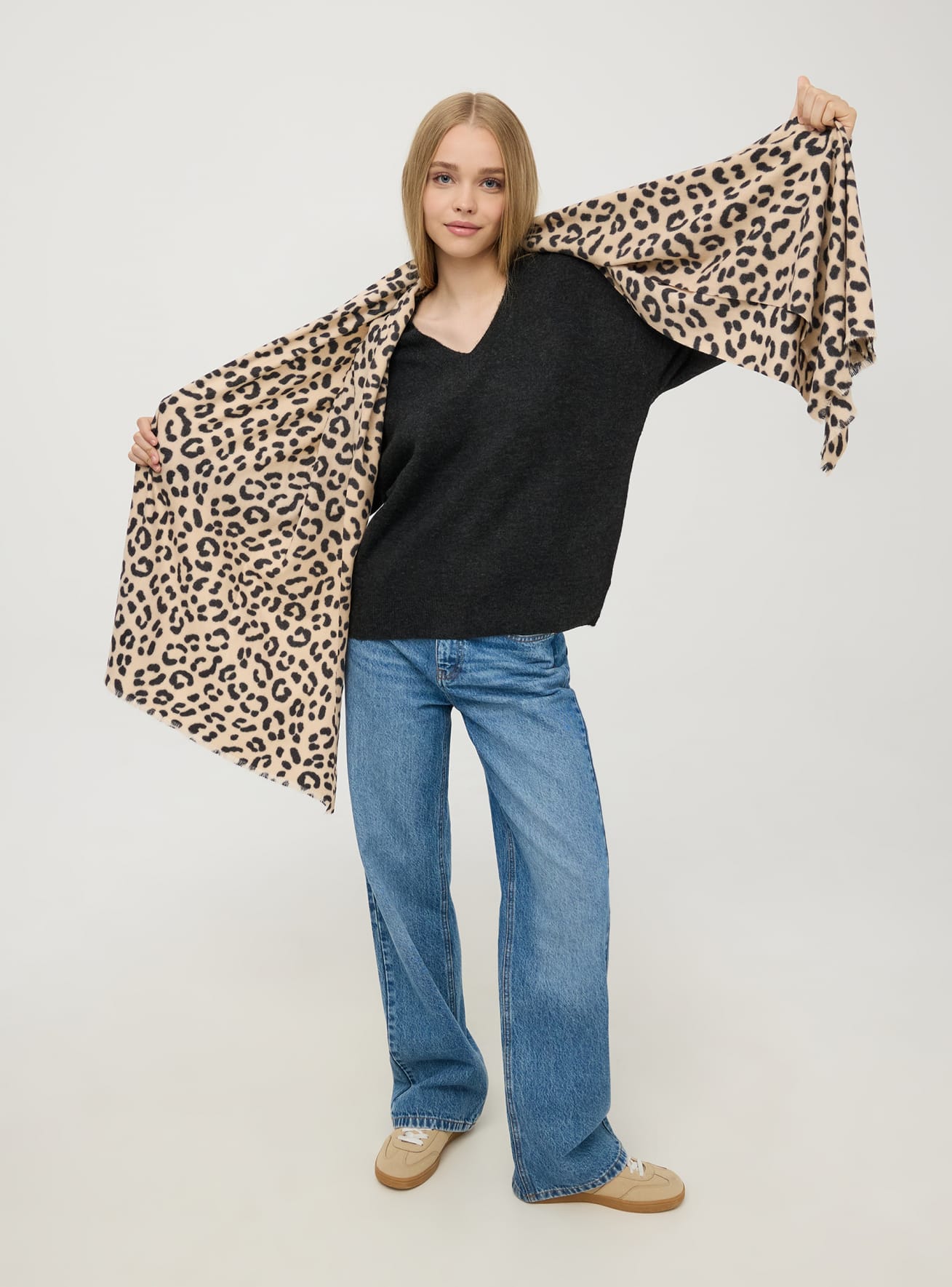 Scarves/Foulard Woman Terranova