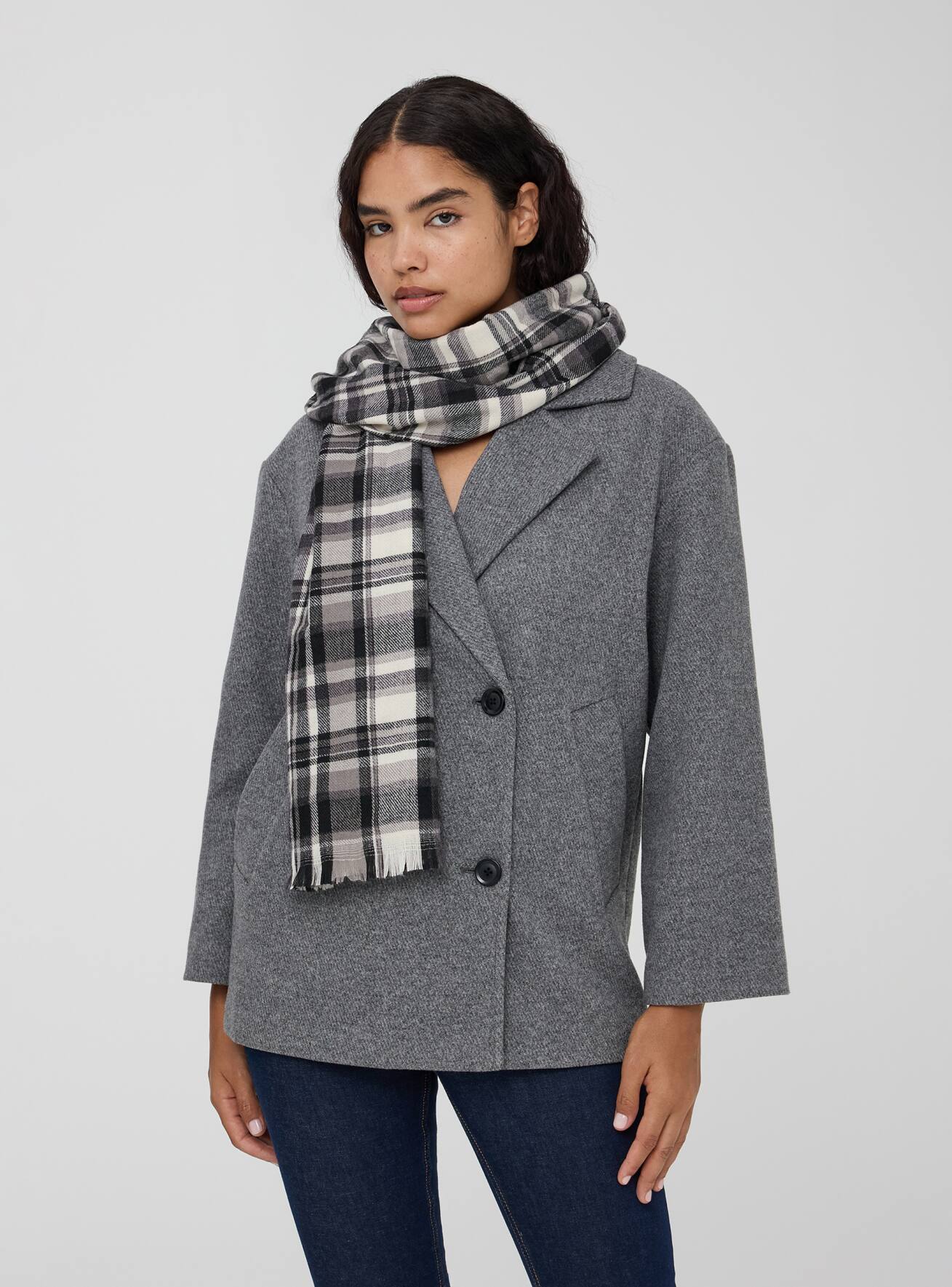 Scarves/Foulard Woman Terranova