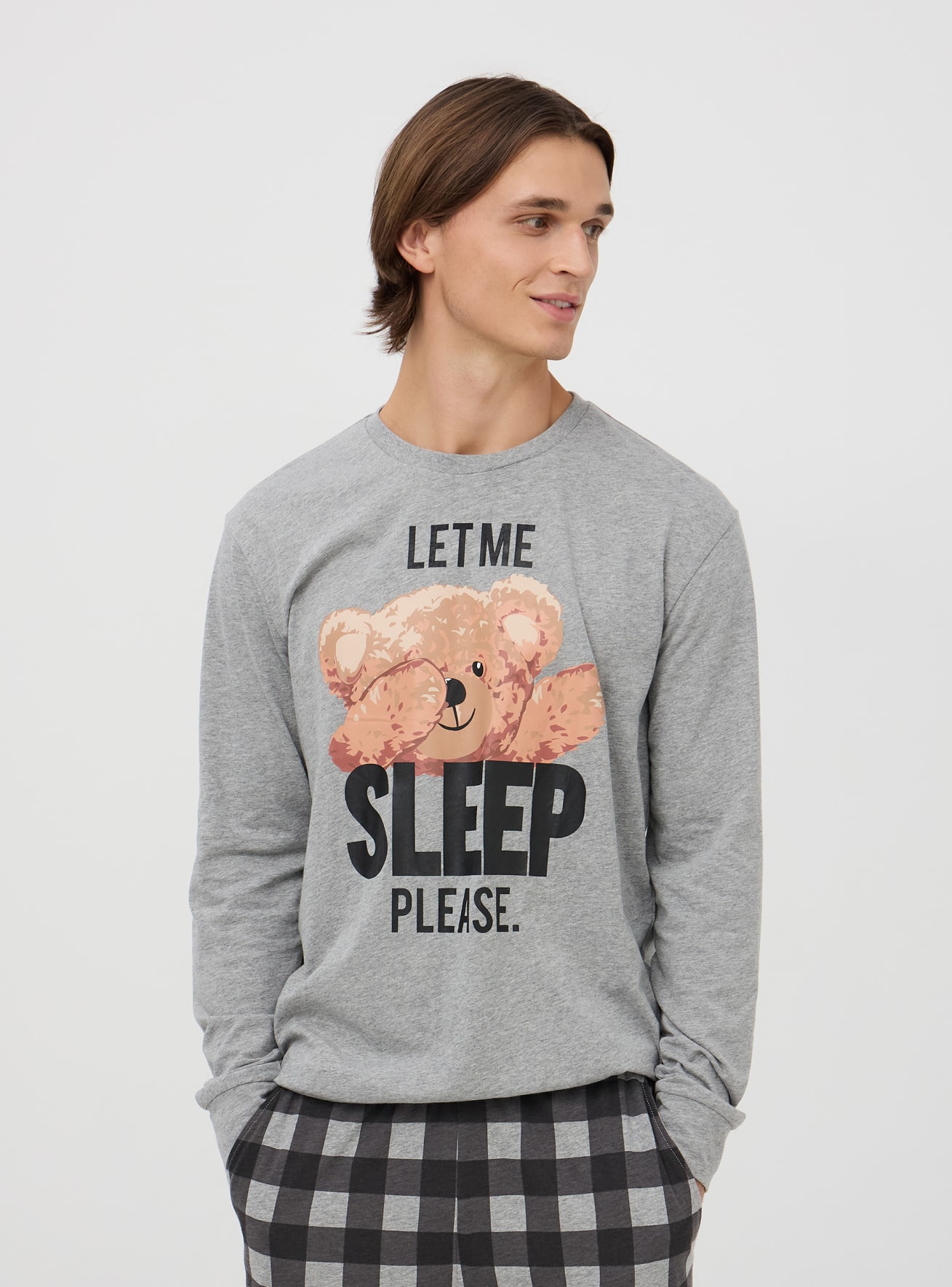 Pigiama Herren Terranova