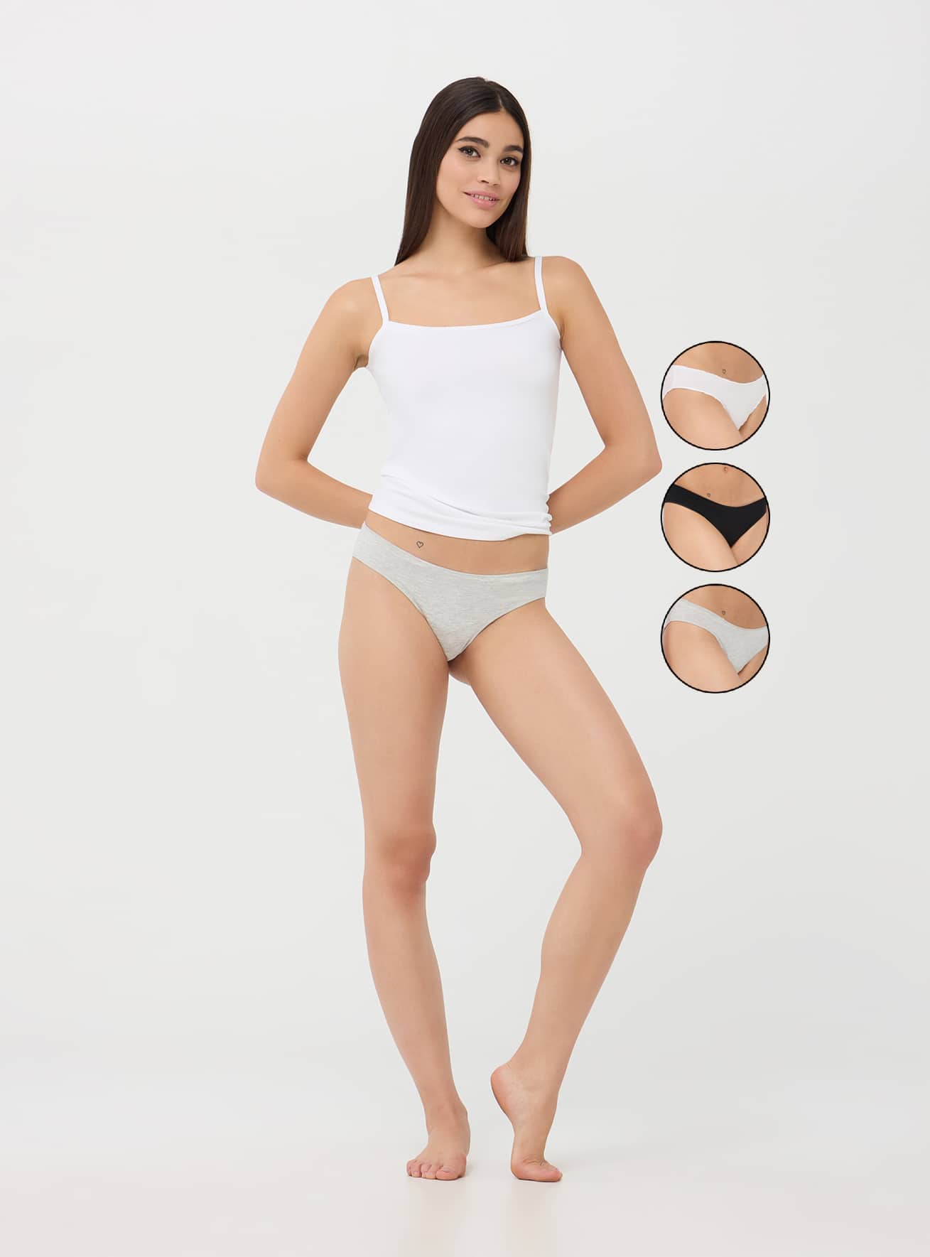 Slip Donna Intimo