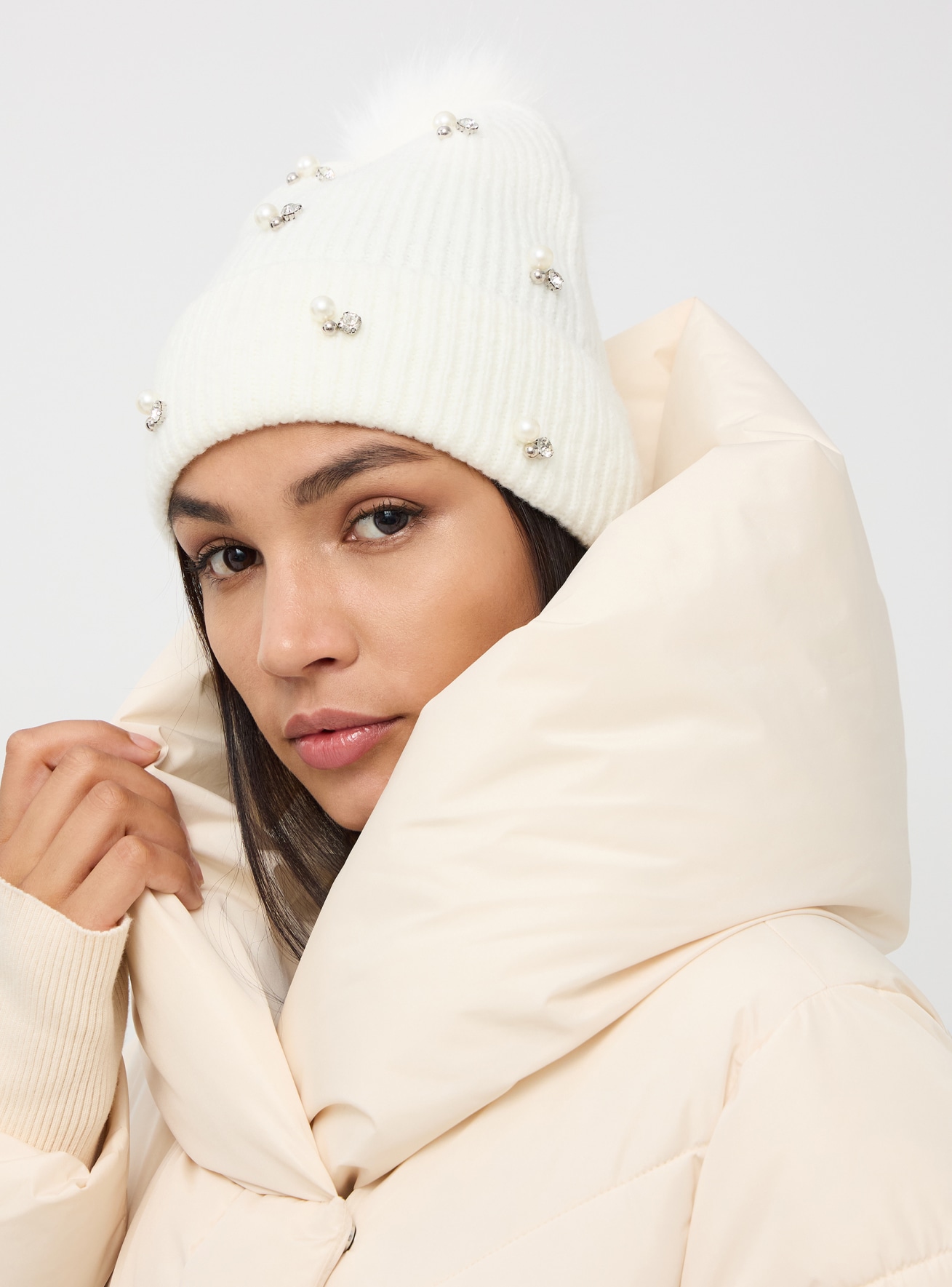 Cappellino Donna Terranova
