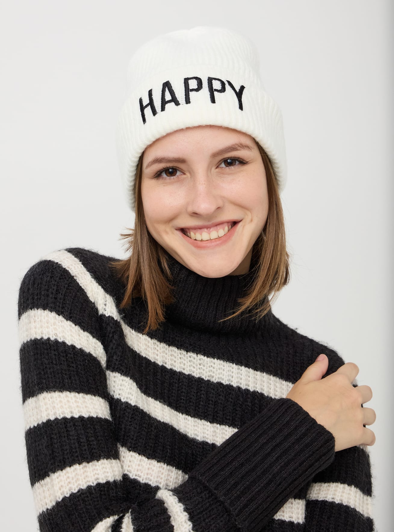 Small-Hat Woman Terranova