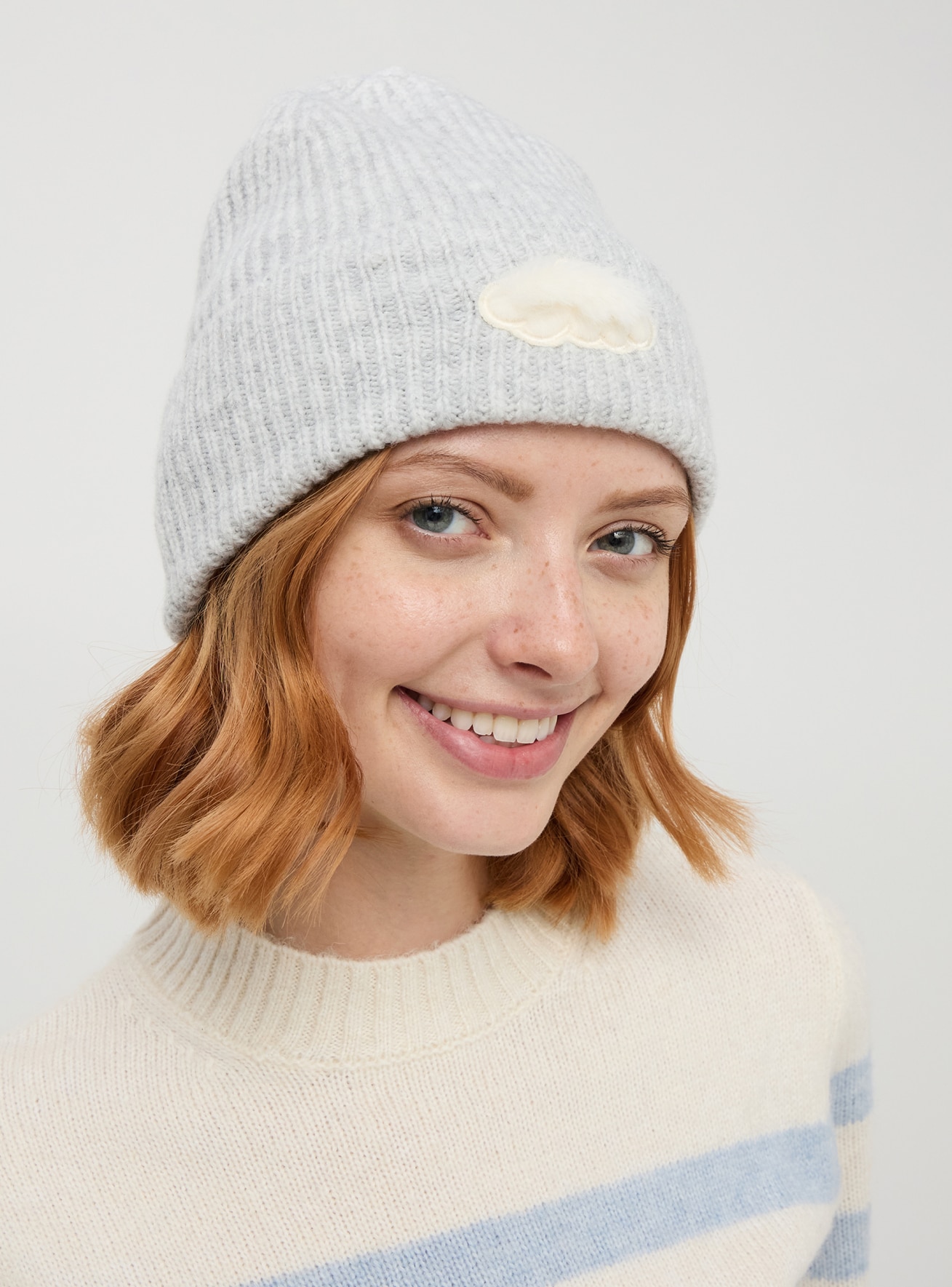 Small-Hat Woman Terranova