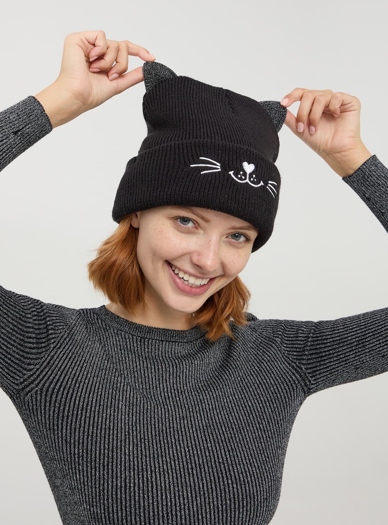 Cappellino Donna Terranova