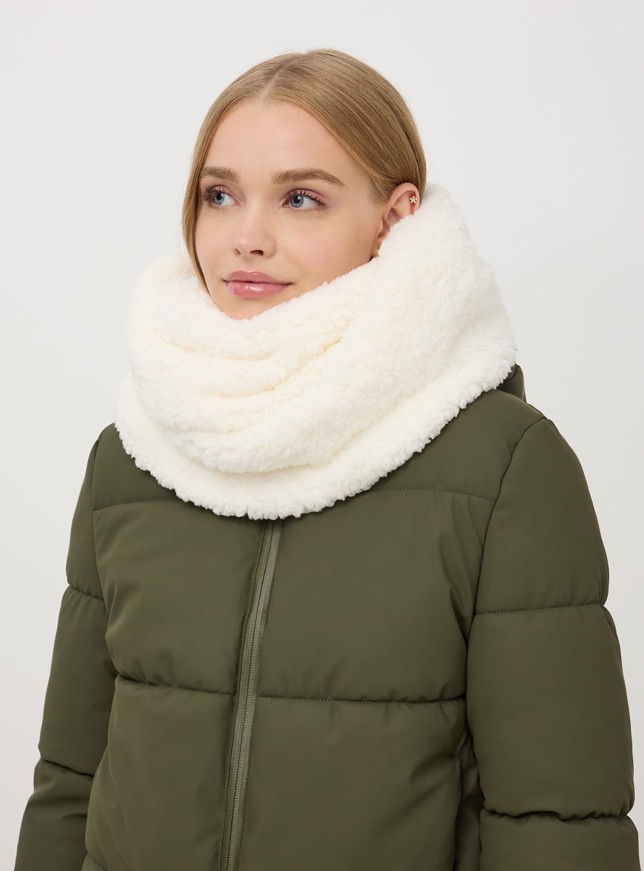 Scarves/Foulard Woman Terranova