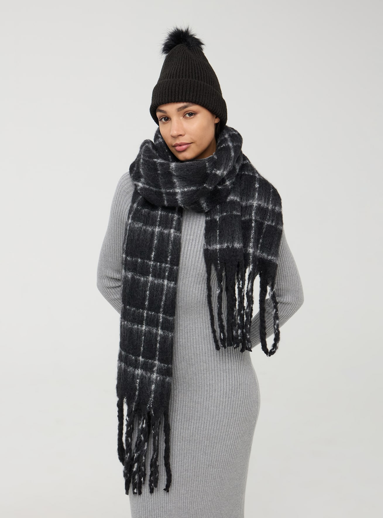 Scarves/Foulard Woman Terranova