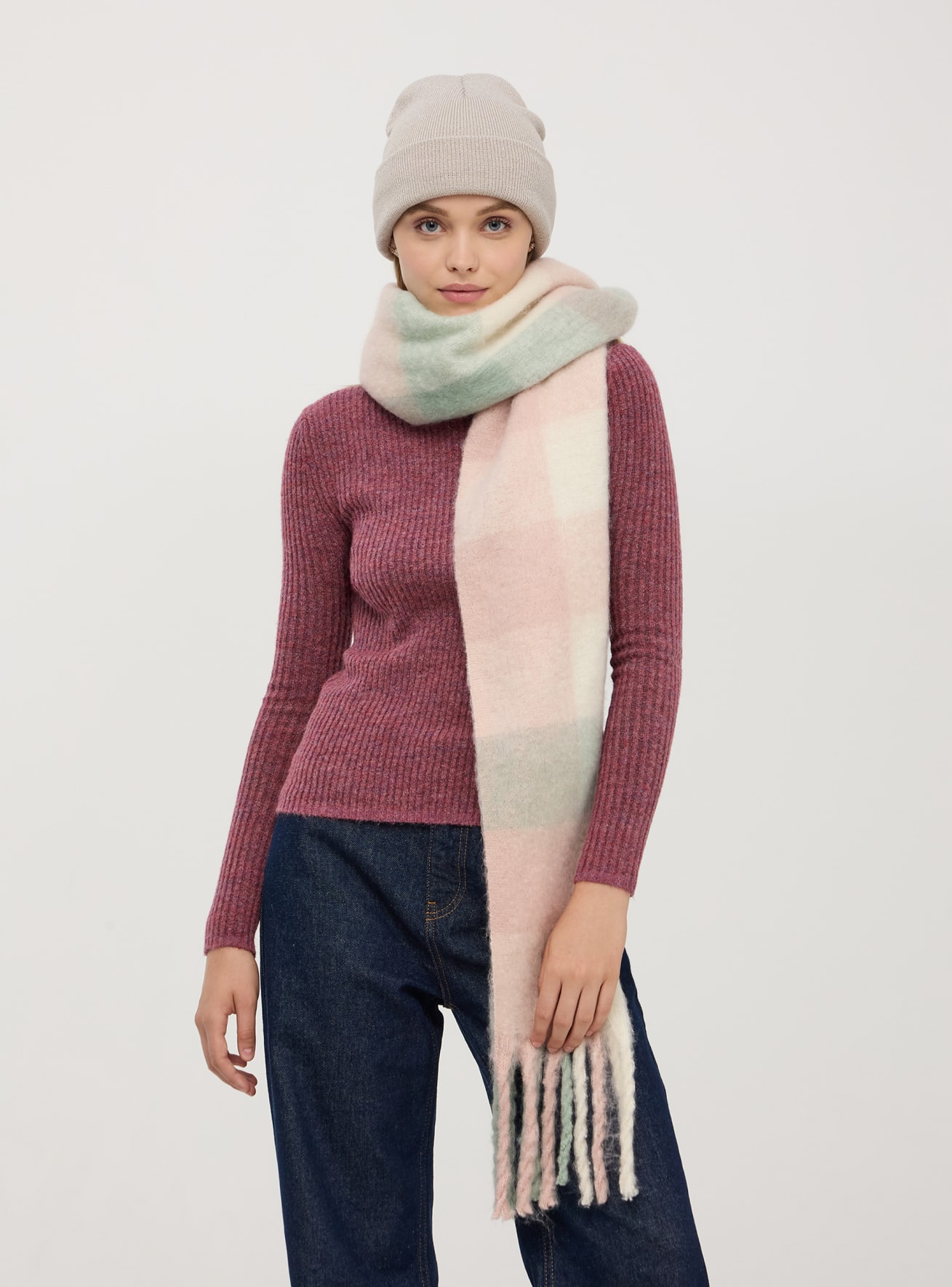 Sciarpe/Foulard Dámské Terranova