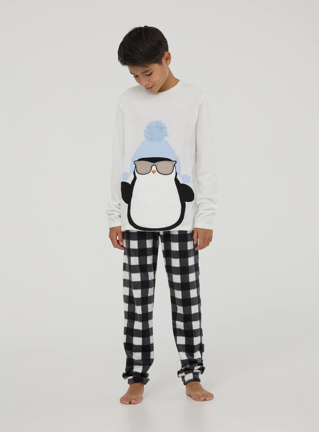 Penguin pyjamas boys deals