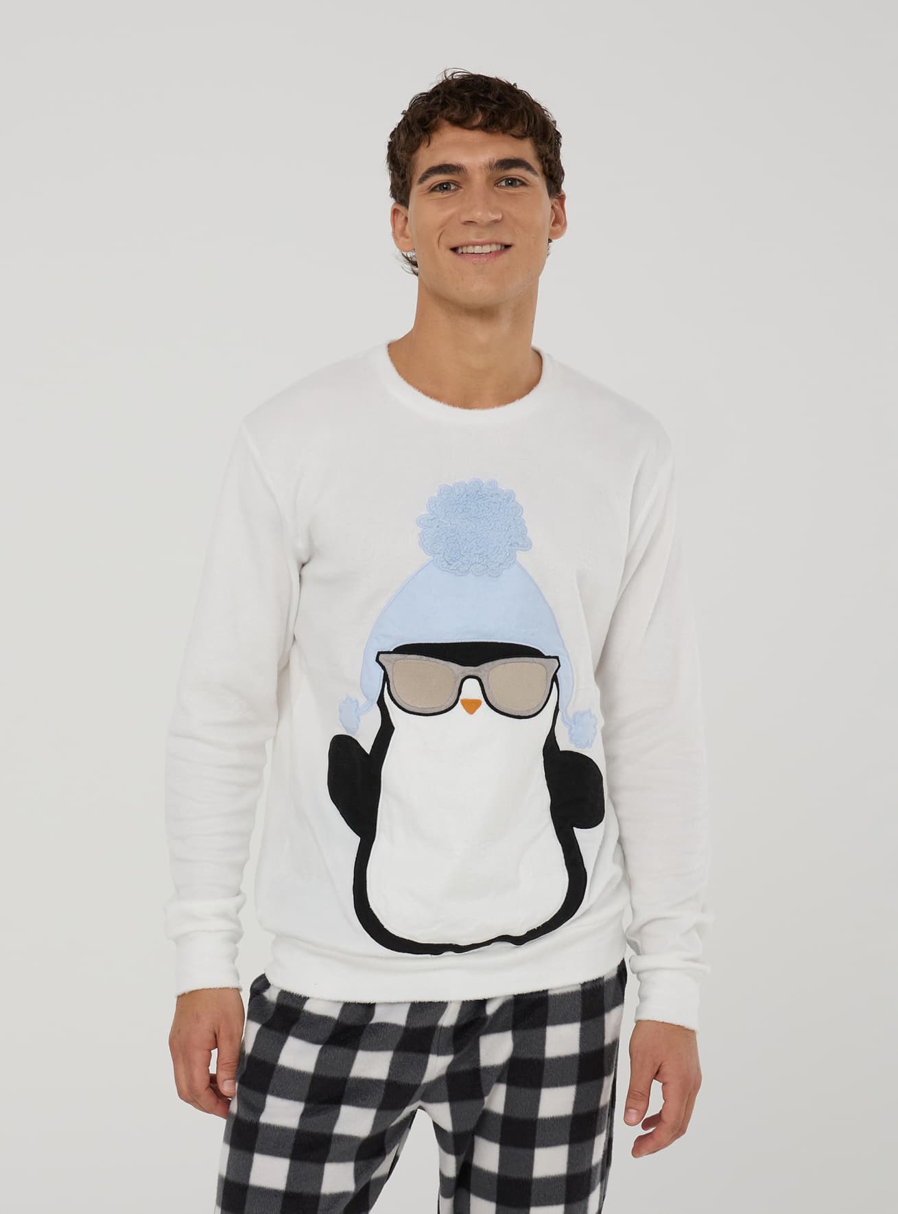 Pigiama Hombre Terranova