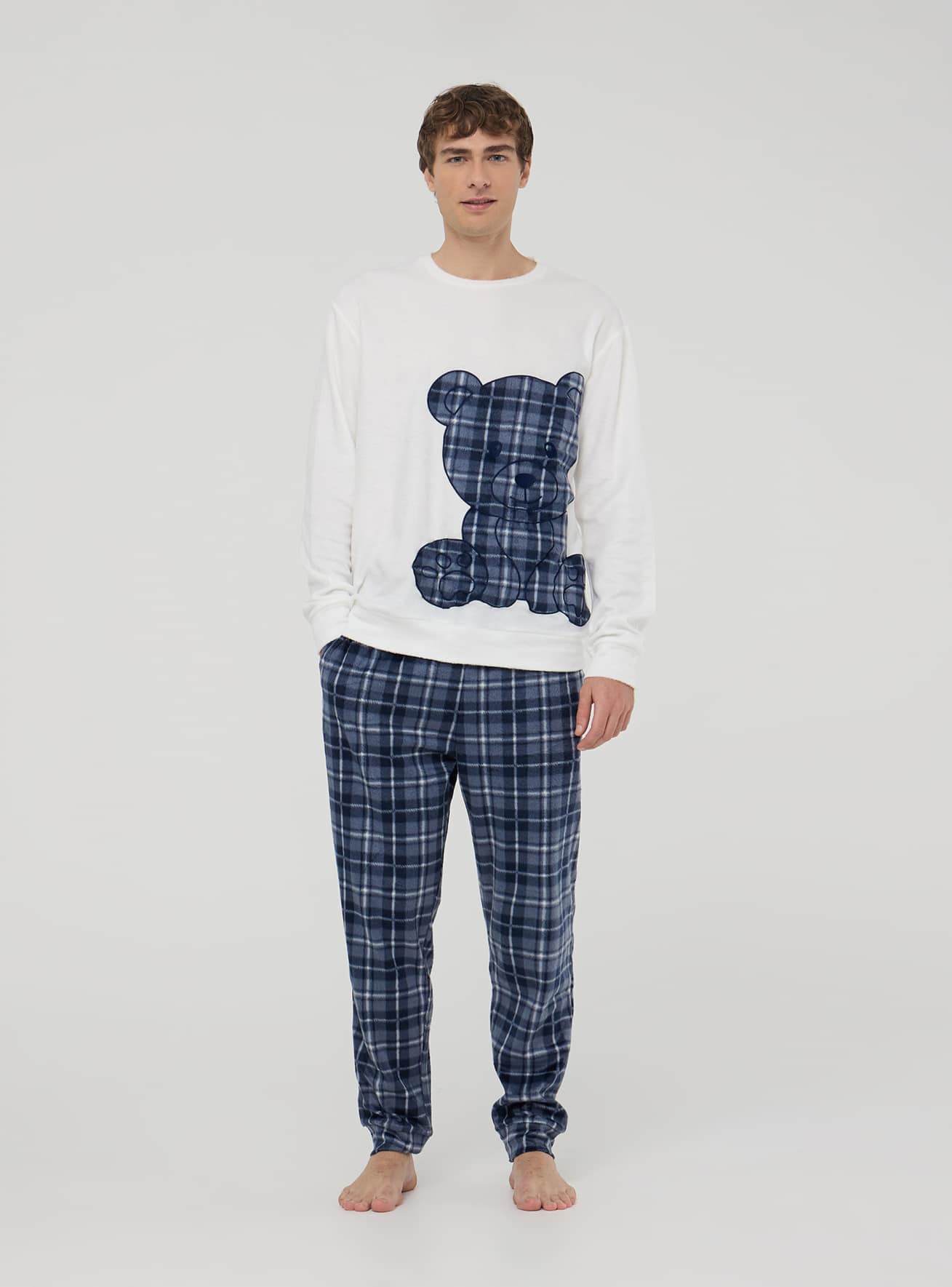 Pyjamas Man Terranova