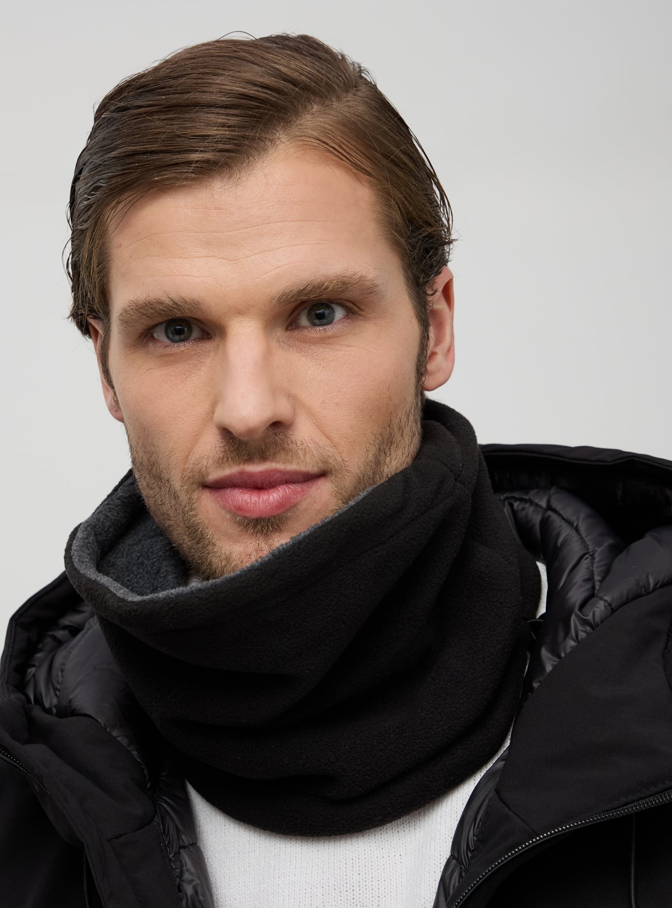 Scarves/Foulard Man Terranova