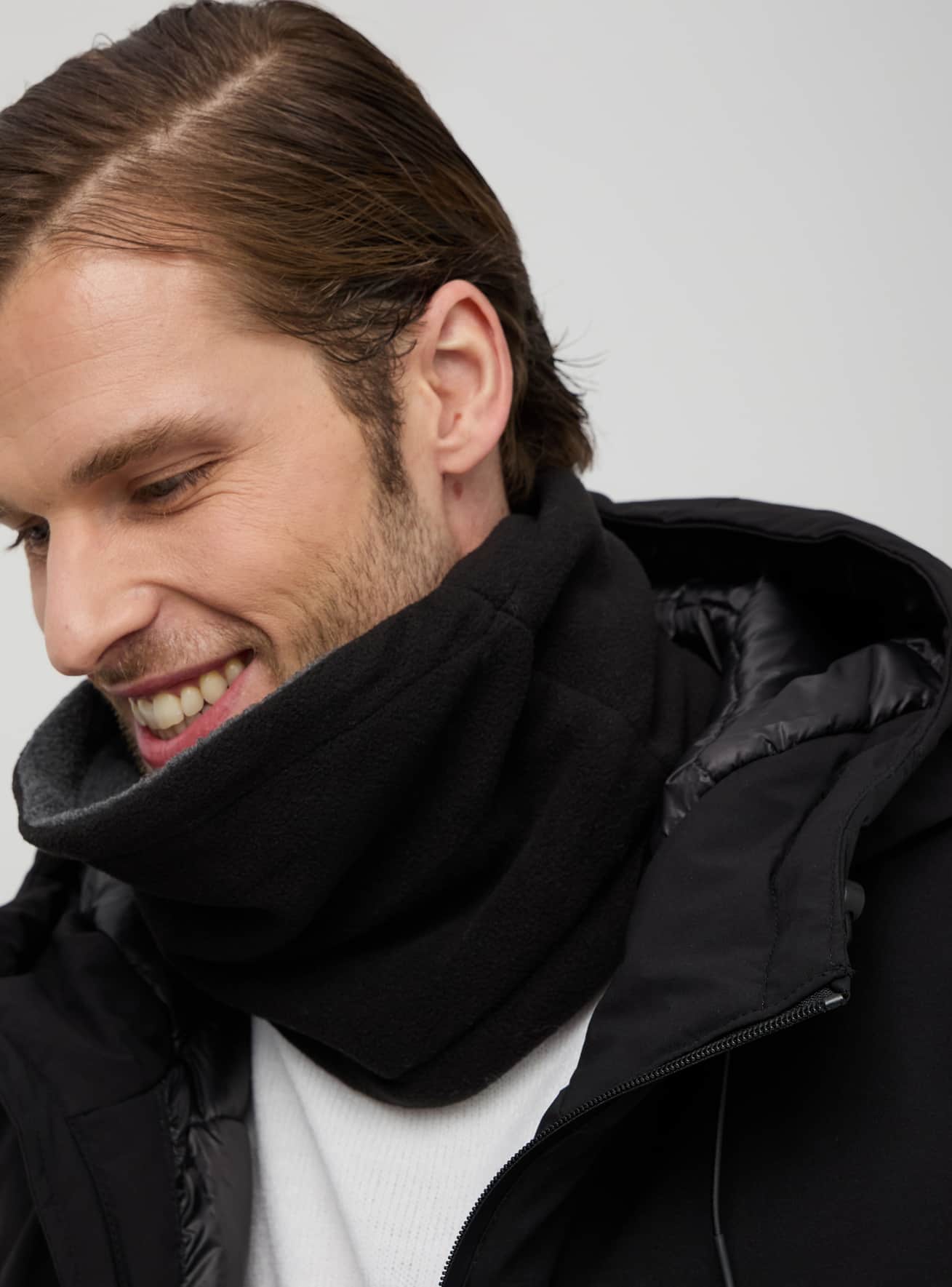 Scarves/Foulard Man Terranova