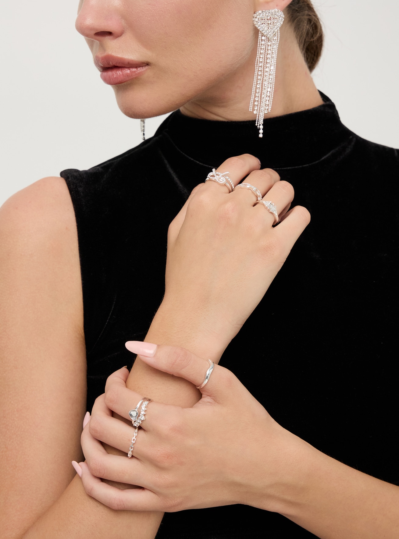 Custom jewelry Woman Terranova