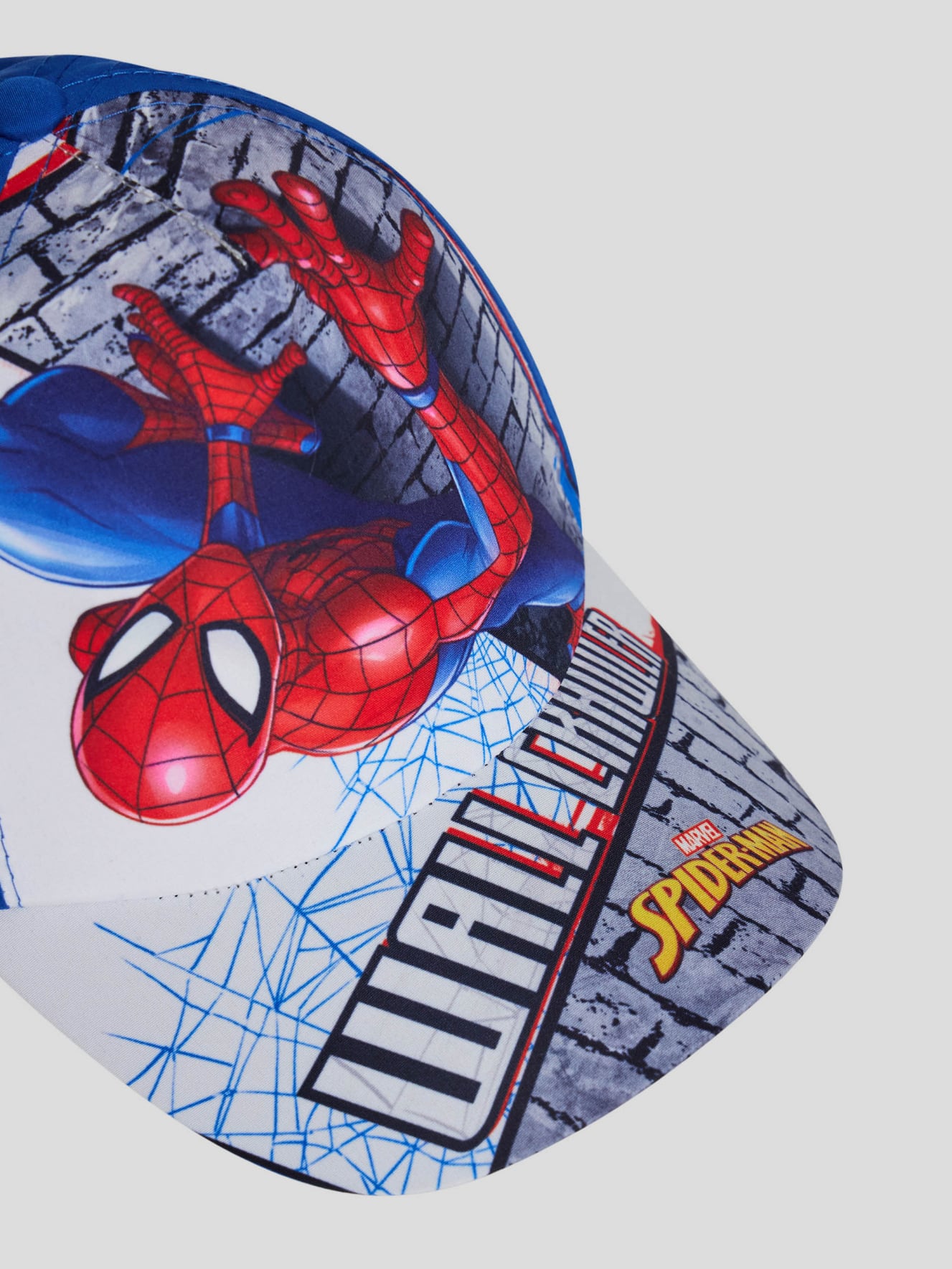 Spiderman ball cap outlet