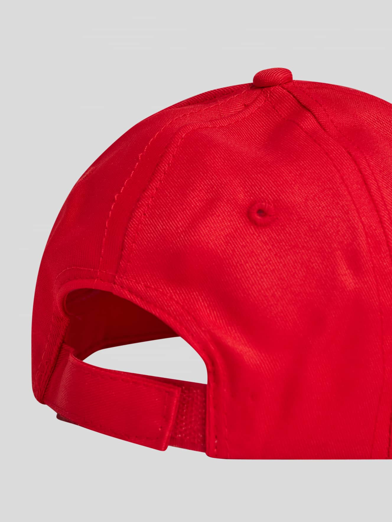 Boys red baseball cap sales