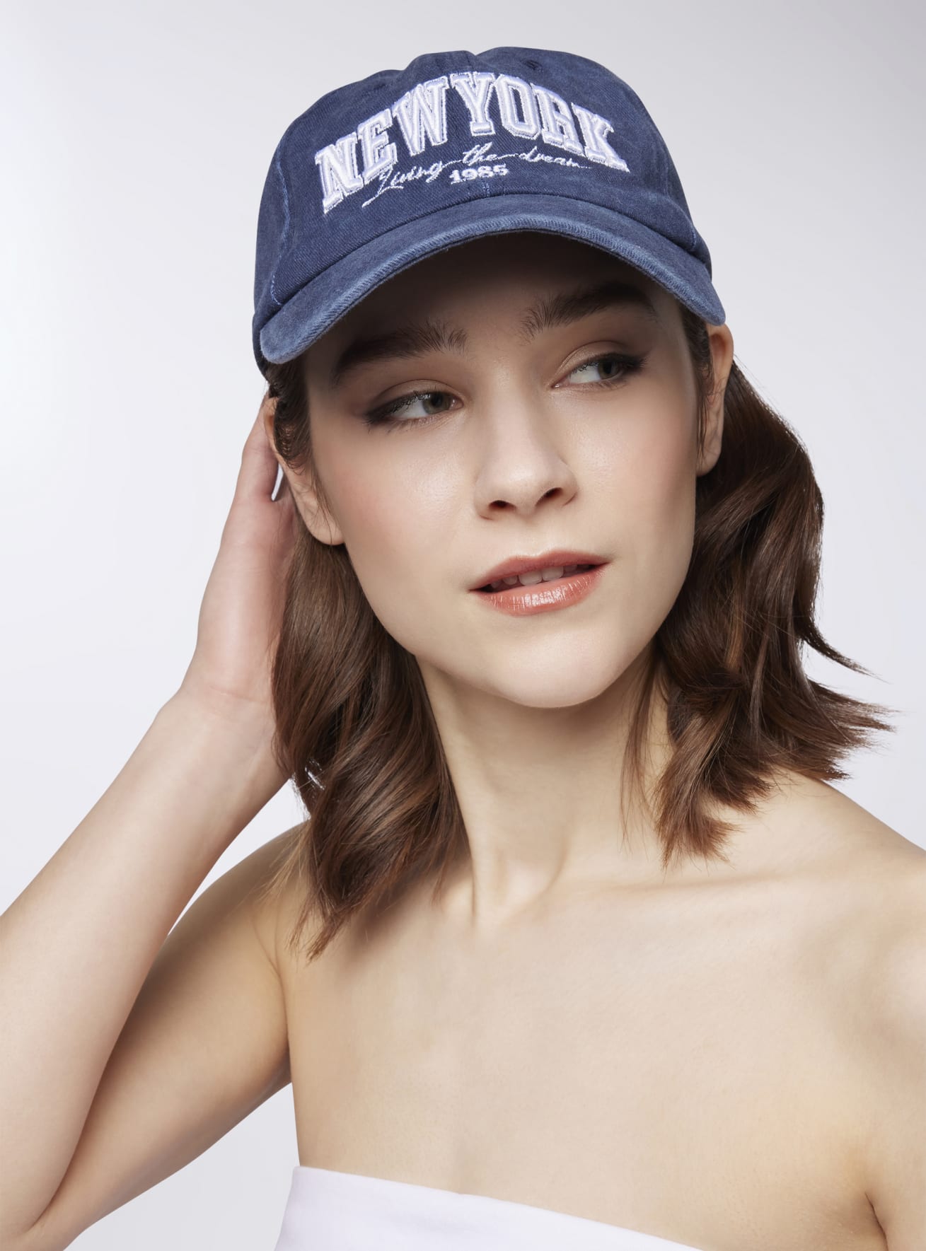 Cappellino Mujer Terranova