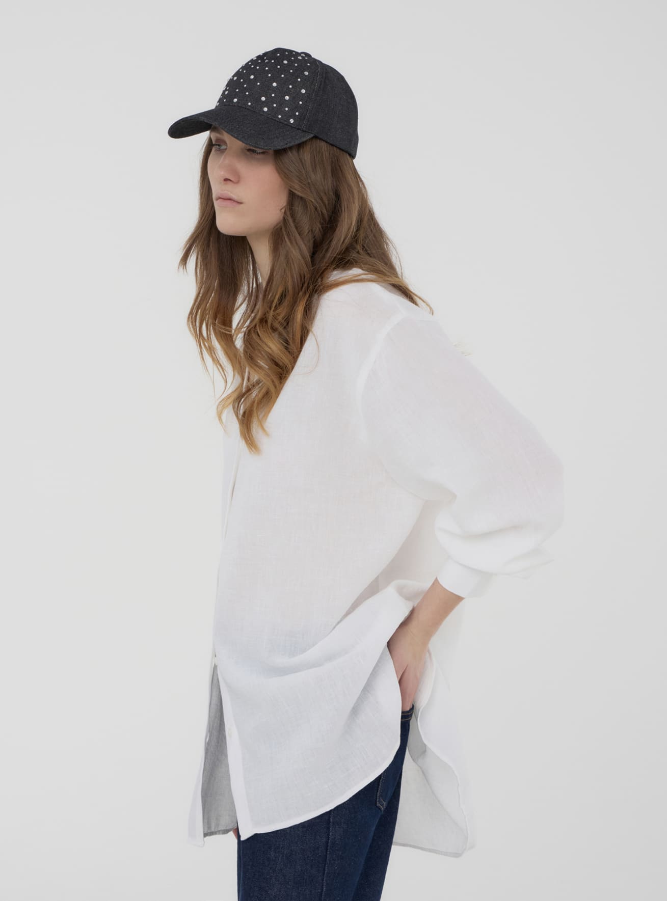 Cappellino Donna Terranova