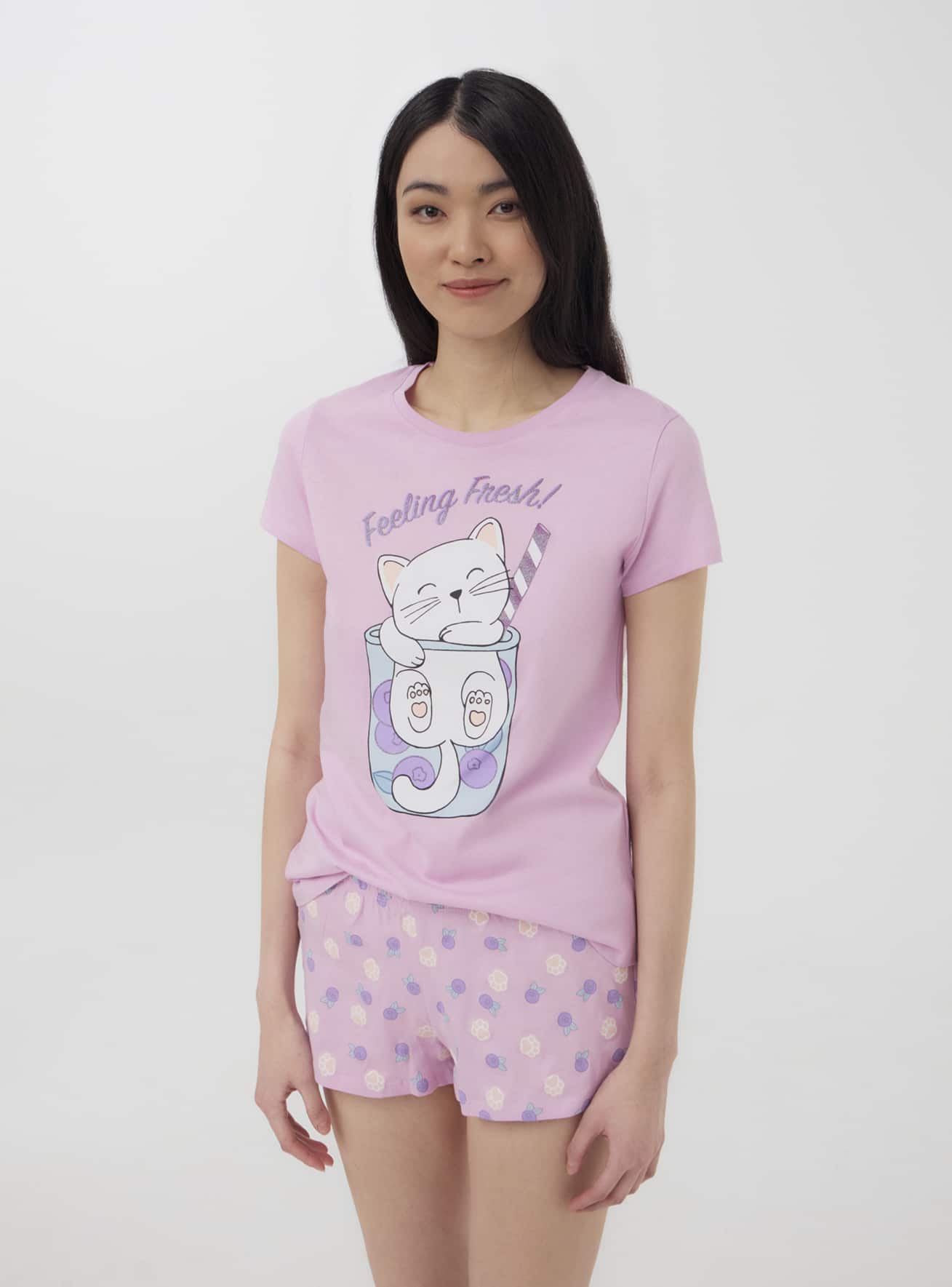 Pigiama Femme Terranova