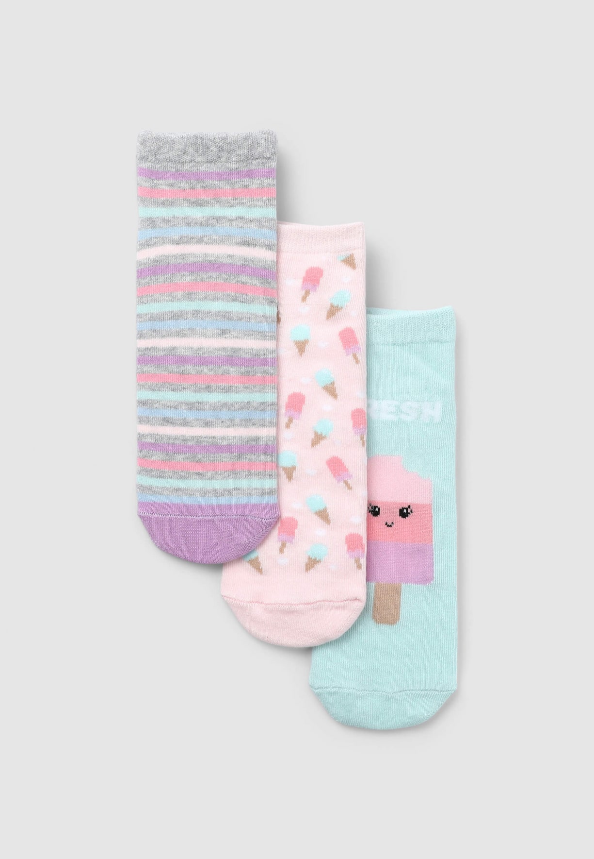Chaussette Femme Terranova