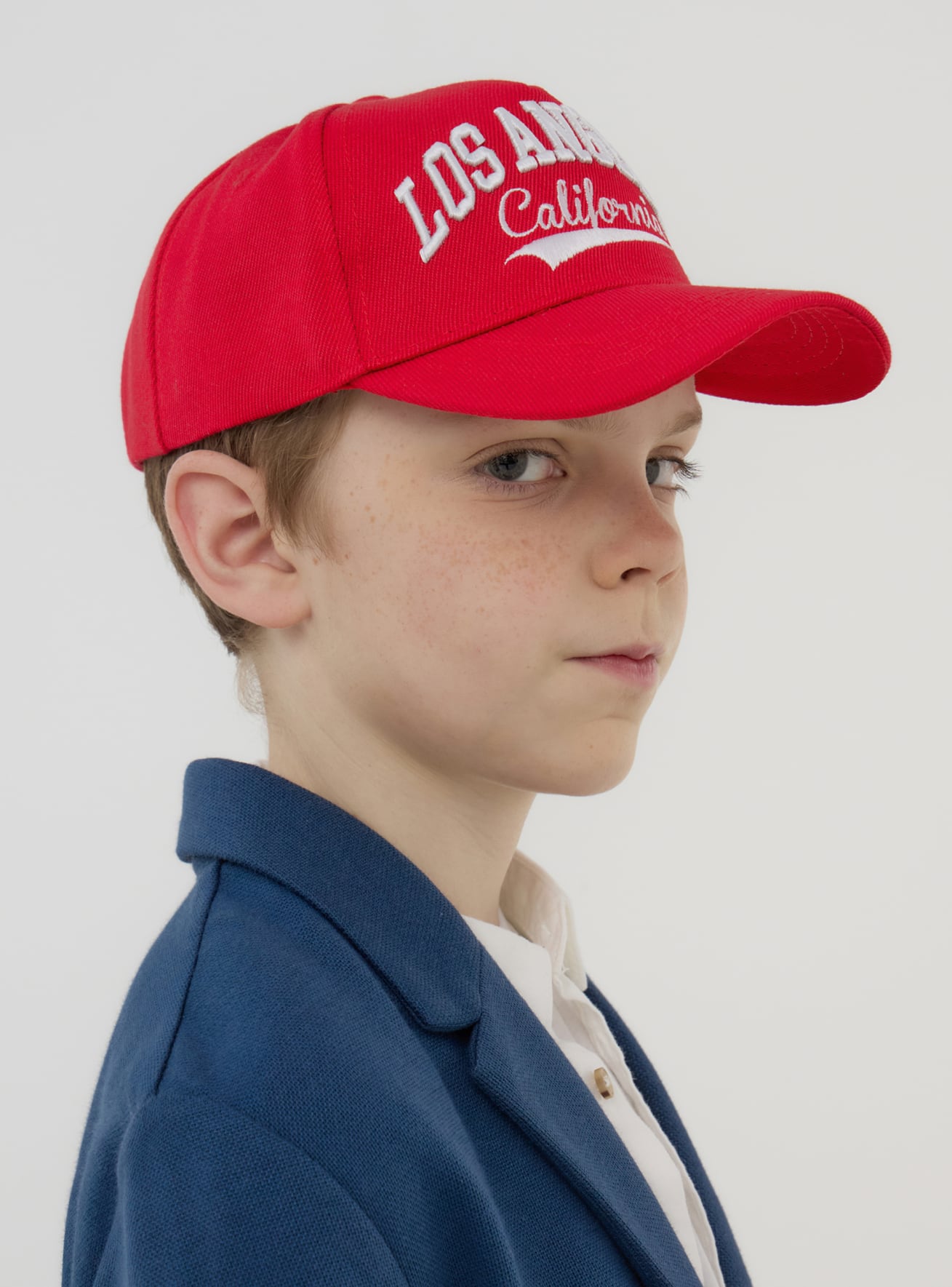 Cappellino Junge Terranova