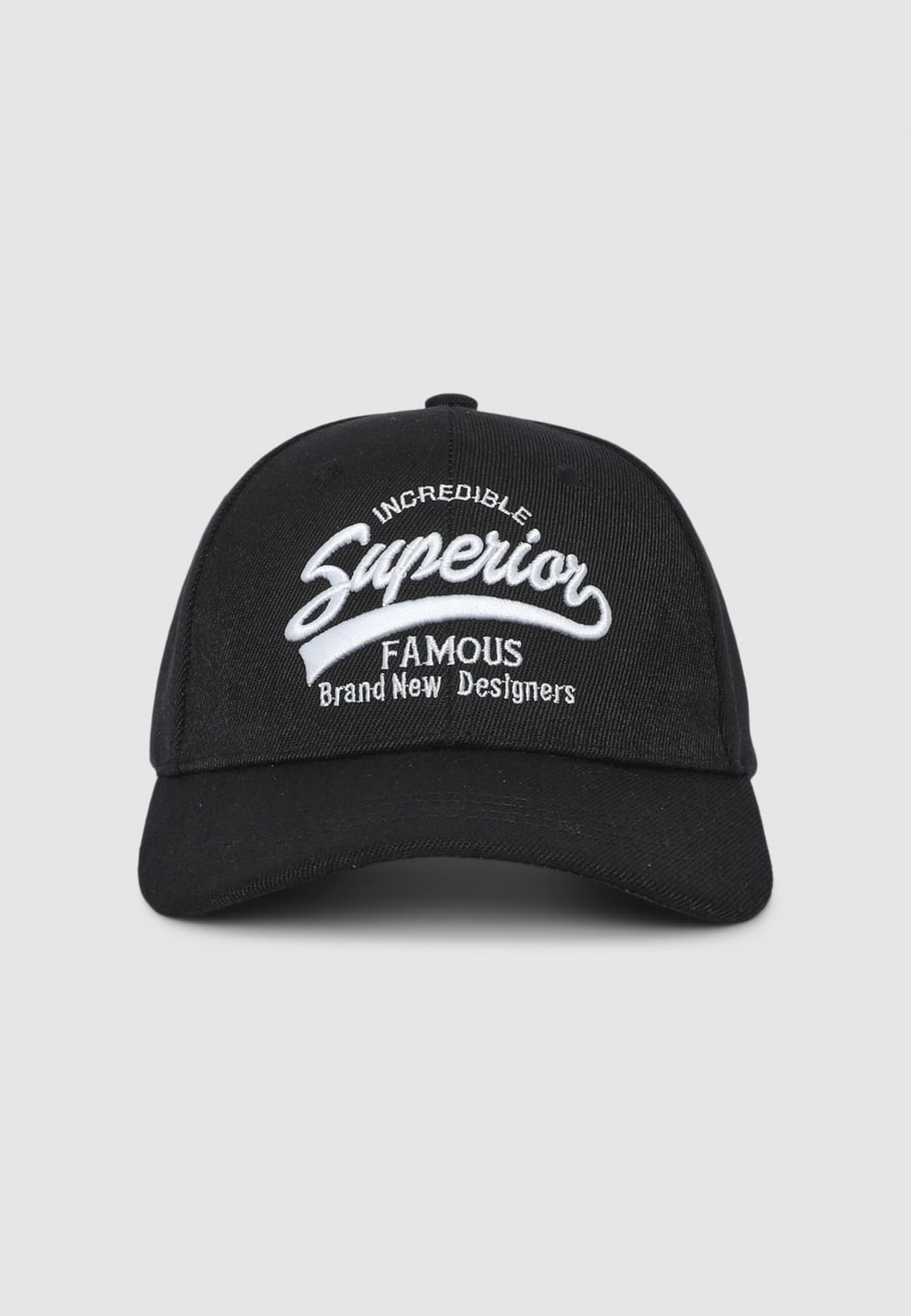 Small-Hat Man Terranova