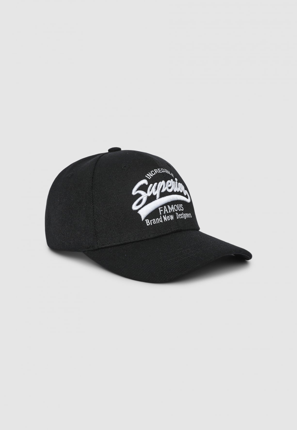 Small-Hat Man Terranova