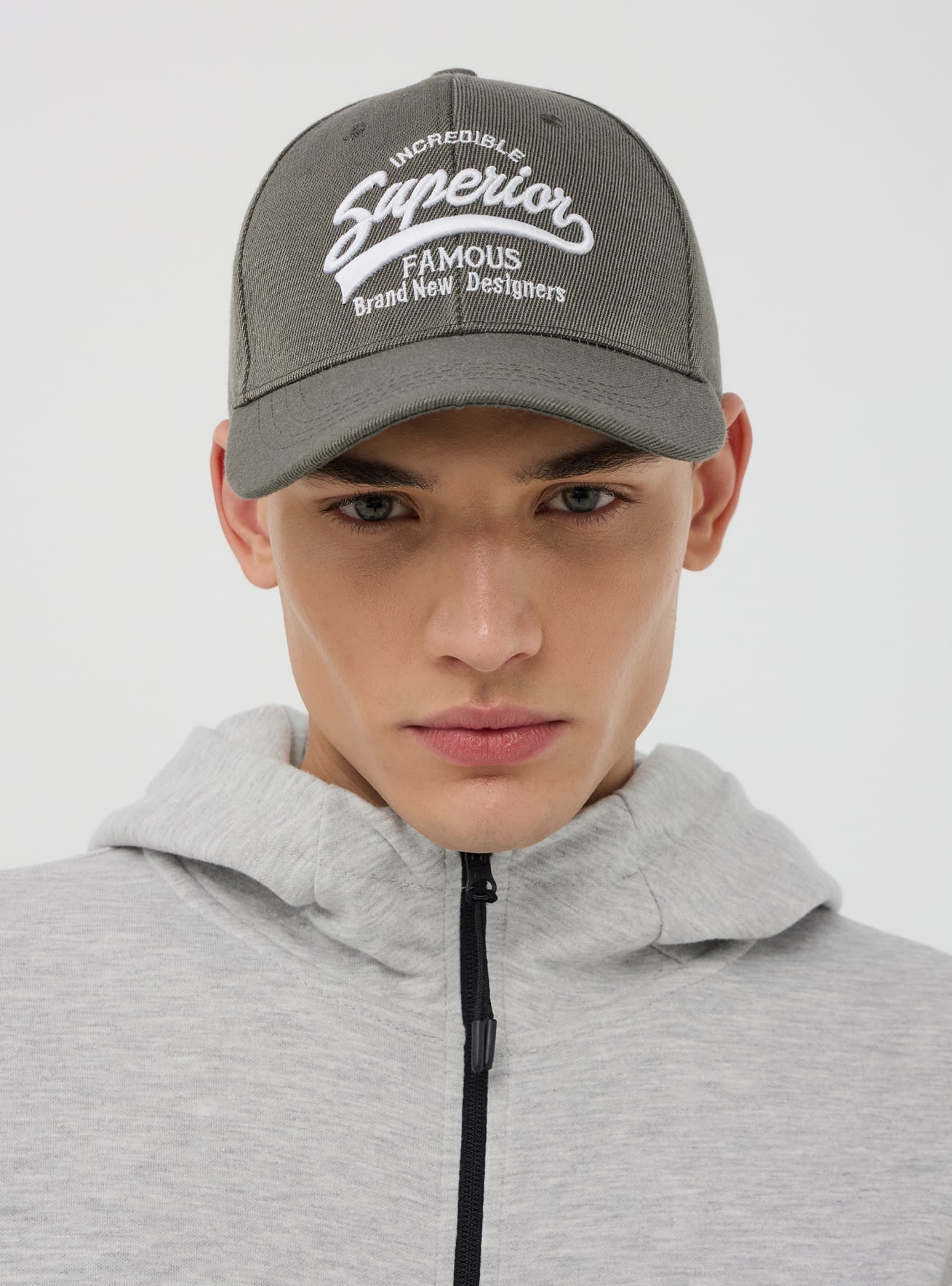 Cappellino Hombre Terranova