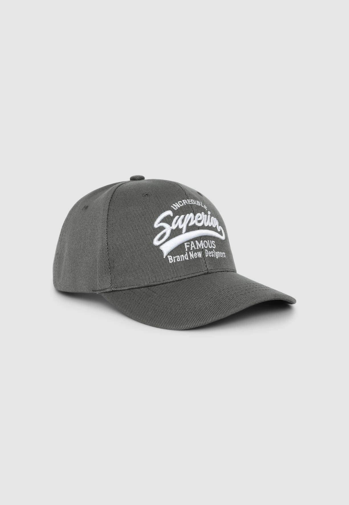 Cappellino Hombre Terranova