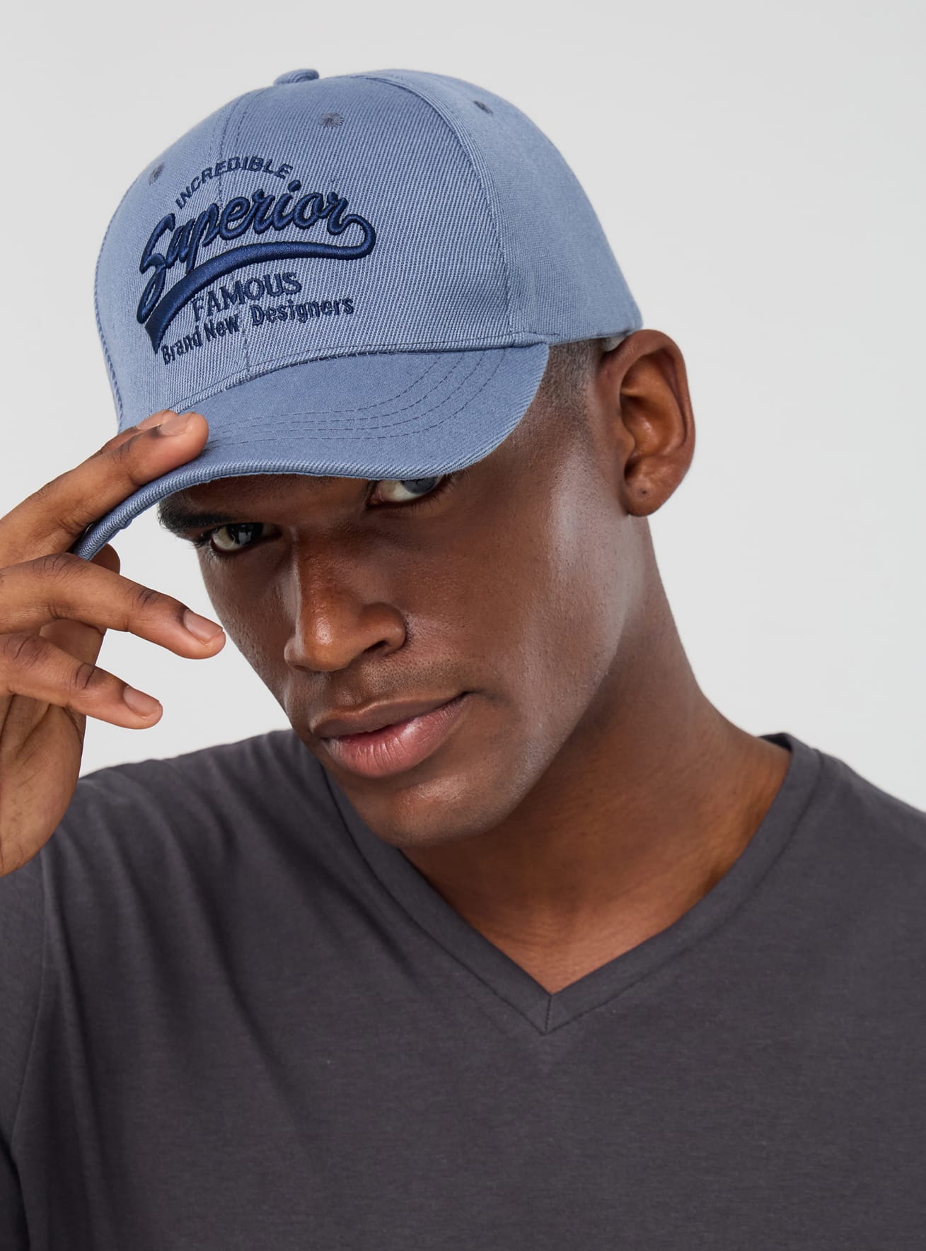 Cappellino Hombre Terranova