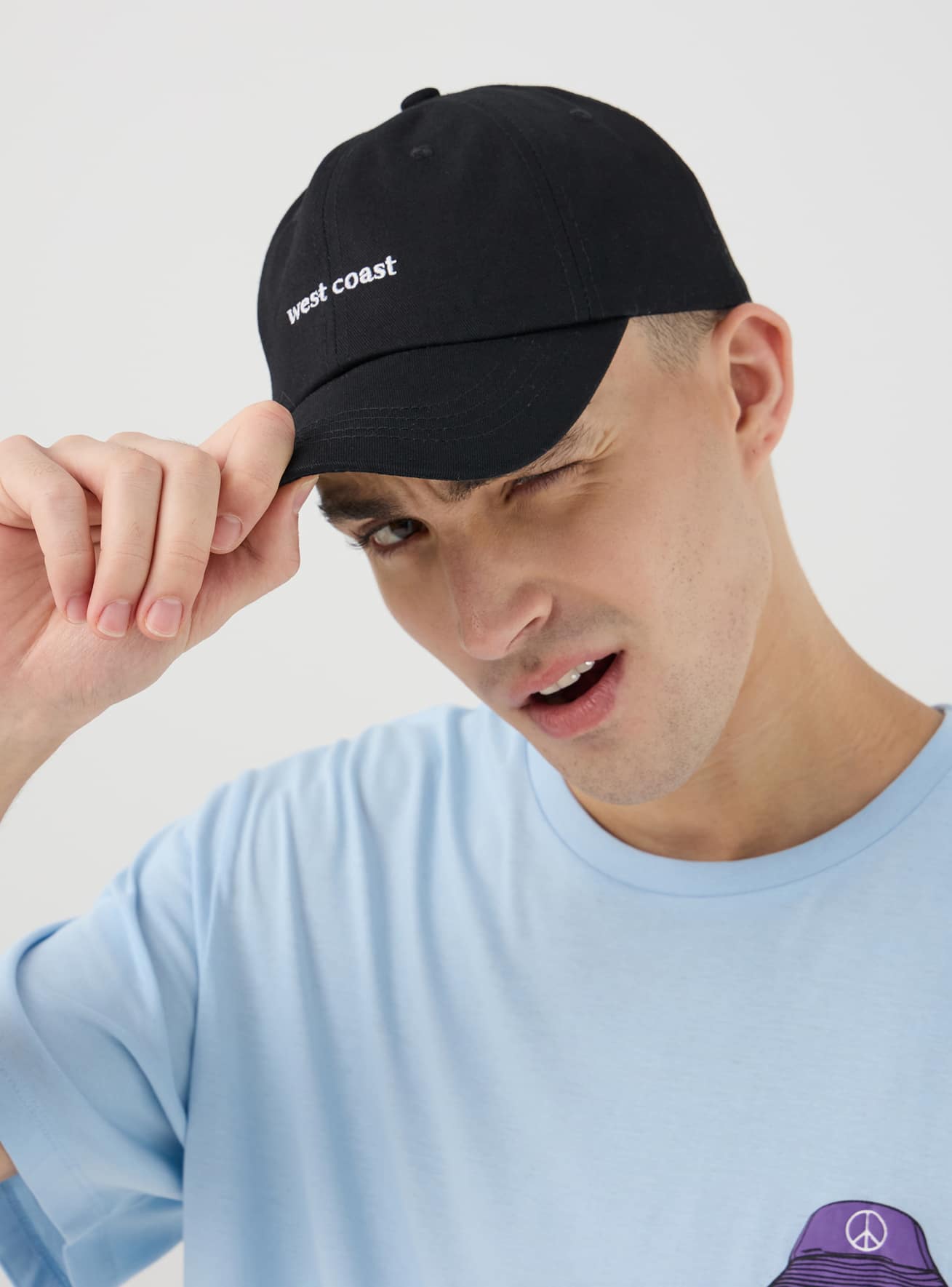 Casquette/Bonnet Homme Terranova