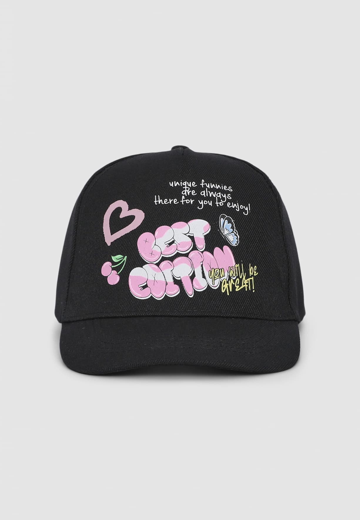 Cappellino Bambina Kids