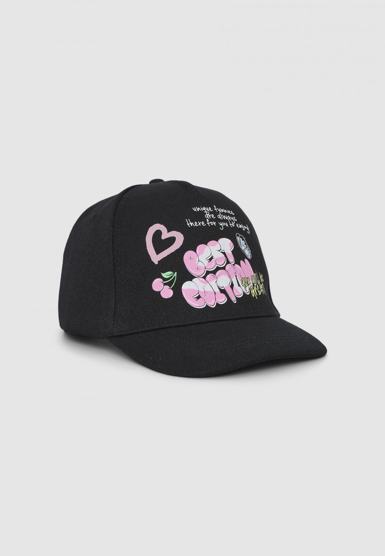 Cappellino Bambina Kids