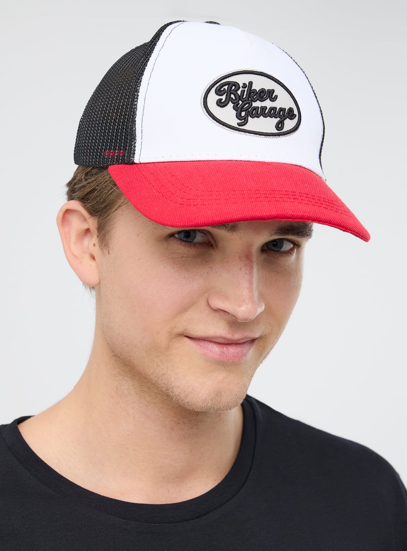 Cappellino Hombre Terranova