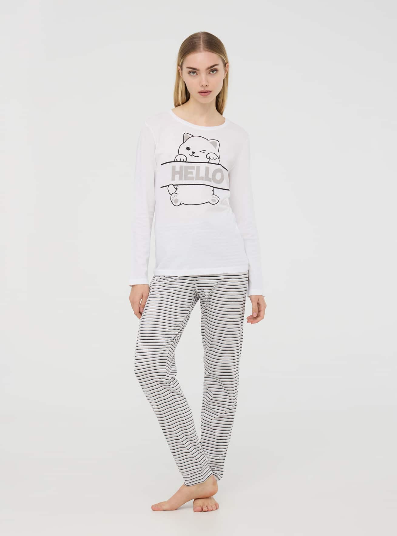 Pigiama Donna Intimo