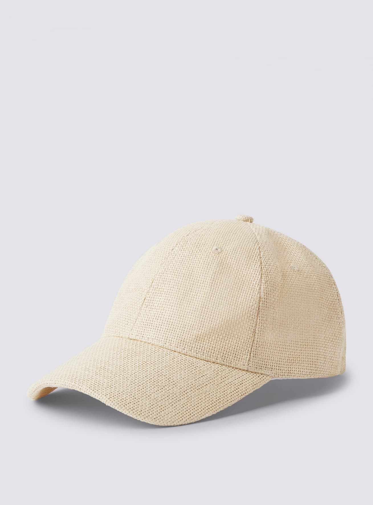 Cappellino baseball tessuto leggero