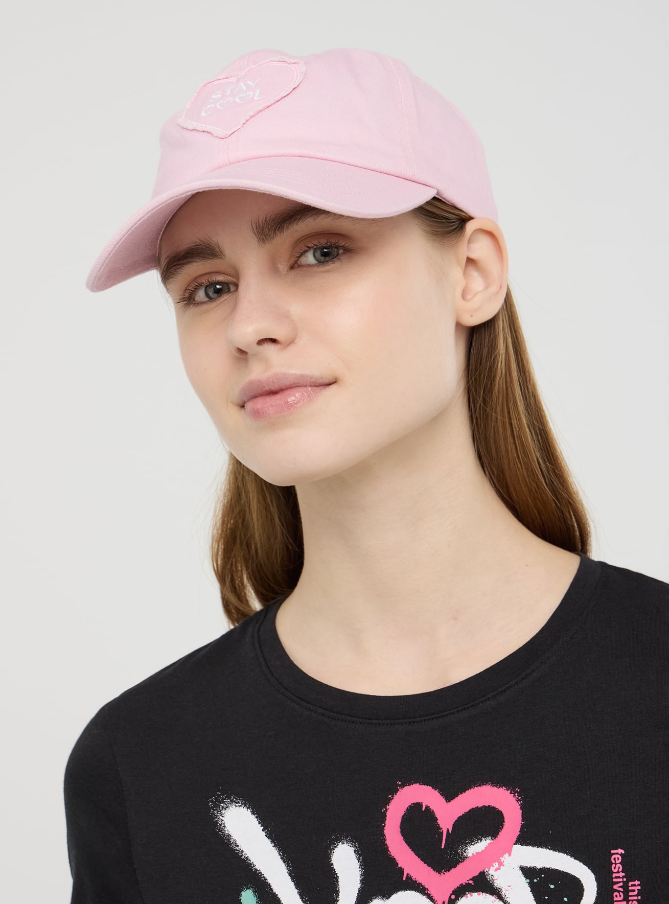 Cappellino Damen Terranova