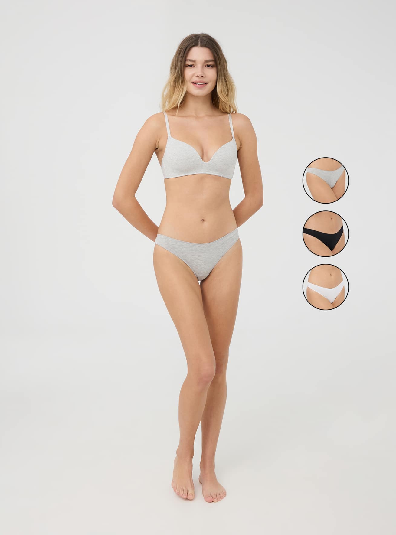 Slip Woman Terranova