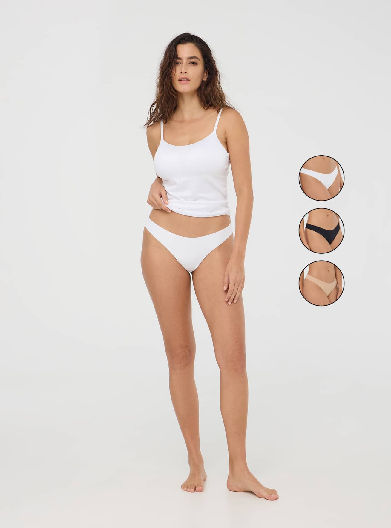 Slip Woman Terranova