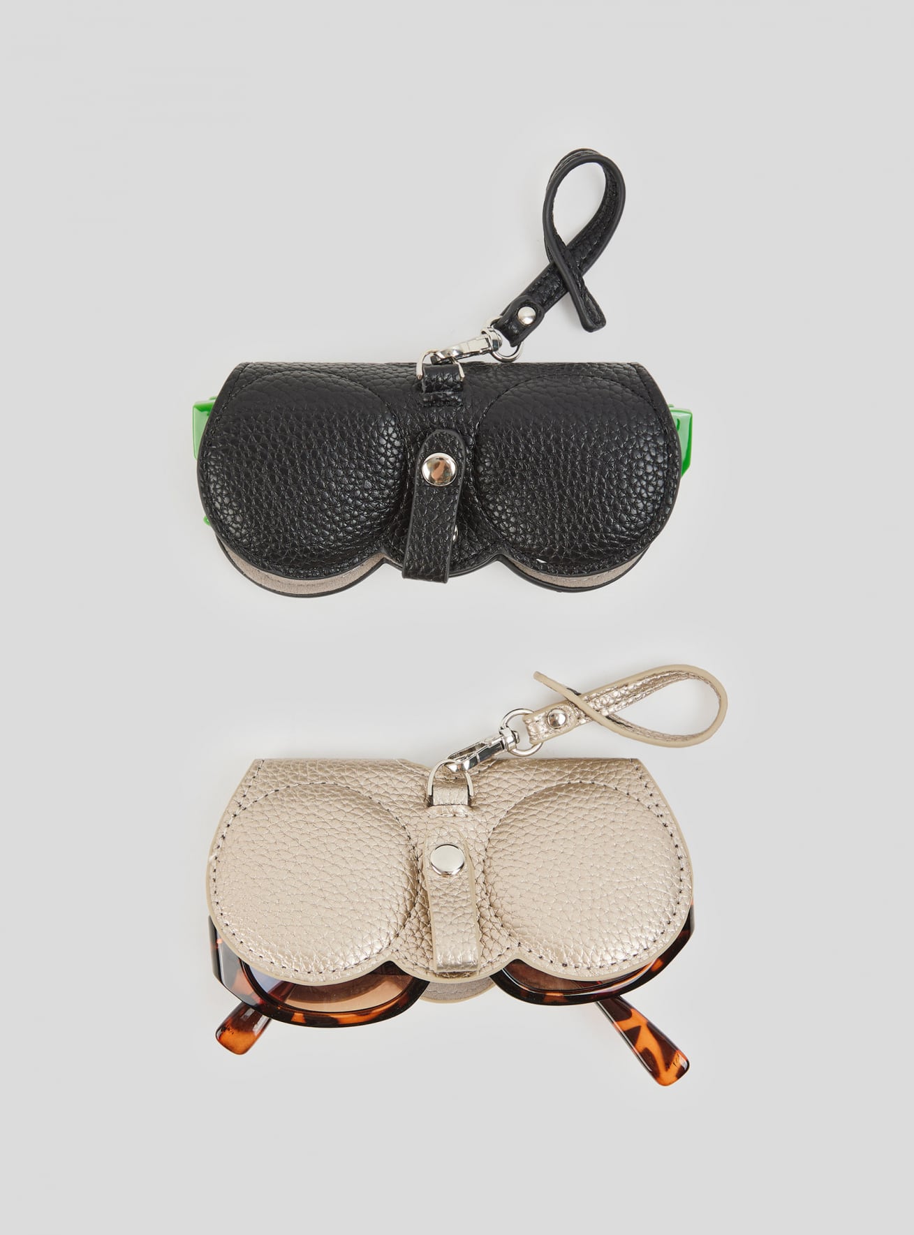 Var black 2 pack of glasses cases Buy Online Terranova