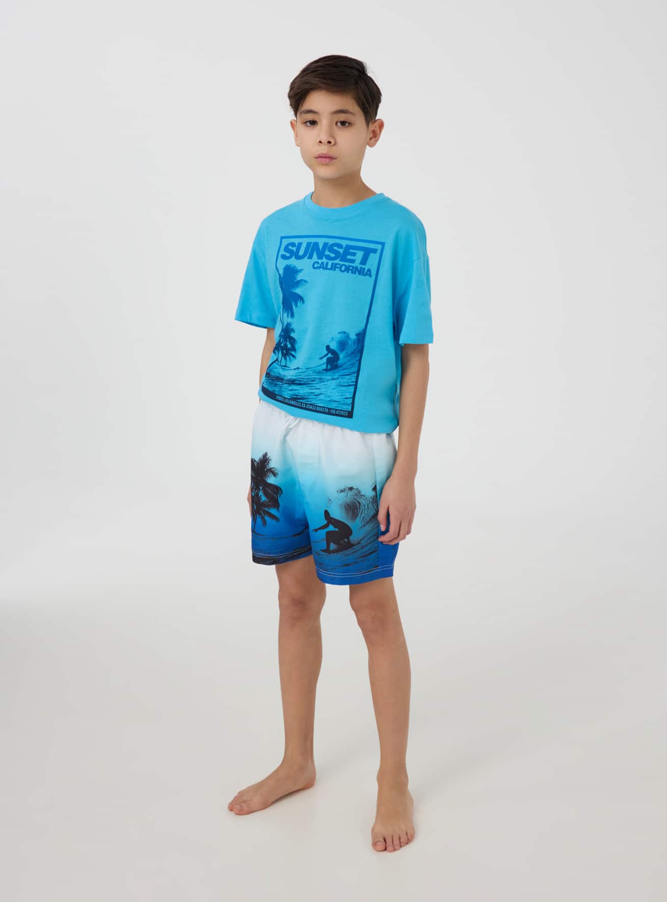 Bikini briefs Boys Terranova